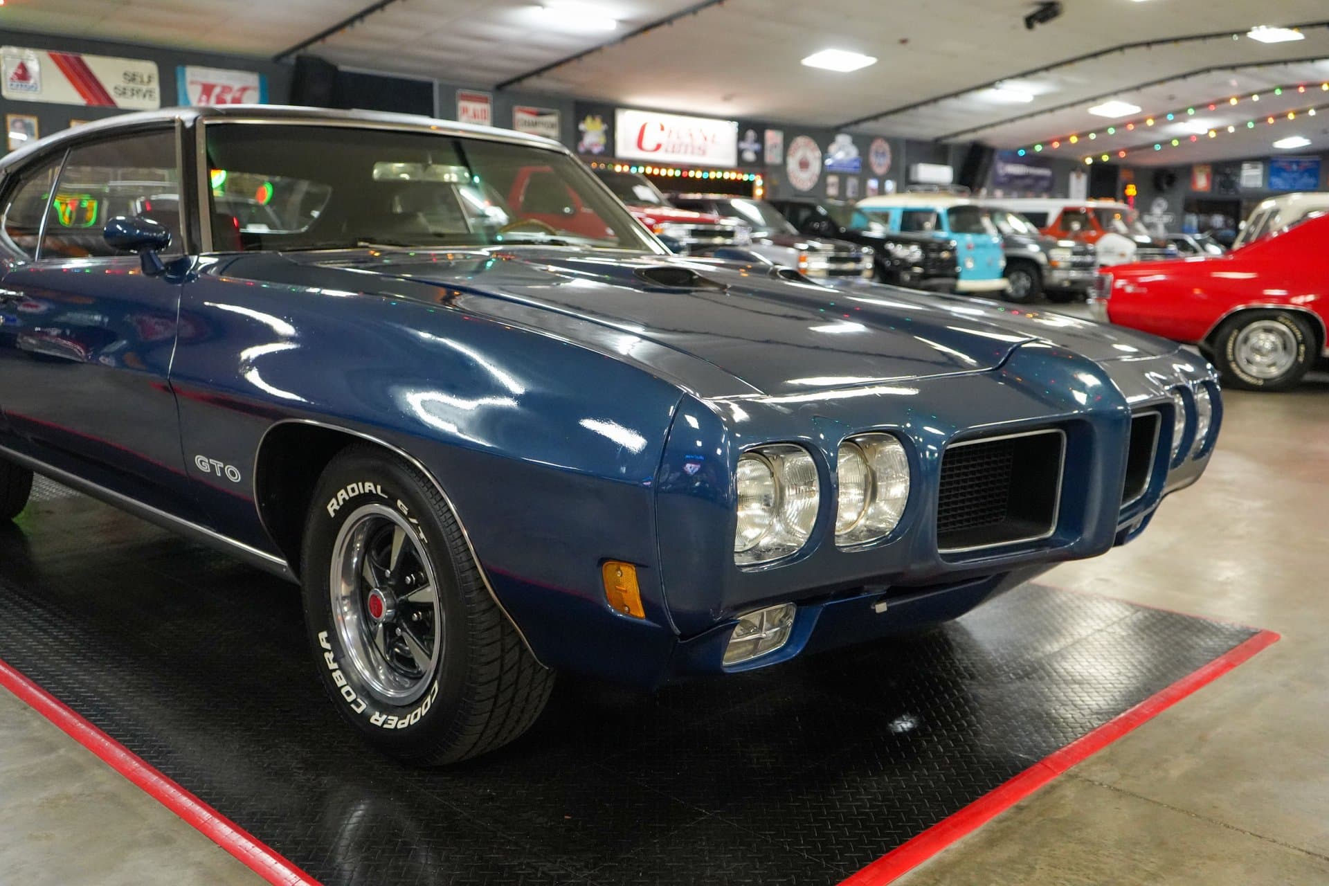1970 Pontiac GTO thumbnail 10