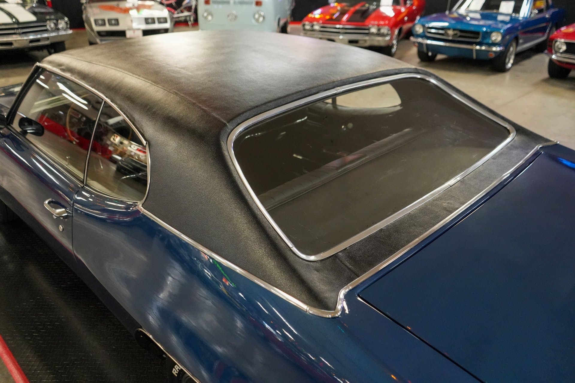 1970 Pontiac GTO thumbnail 13