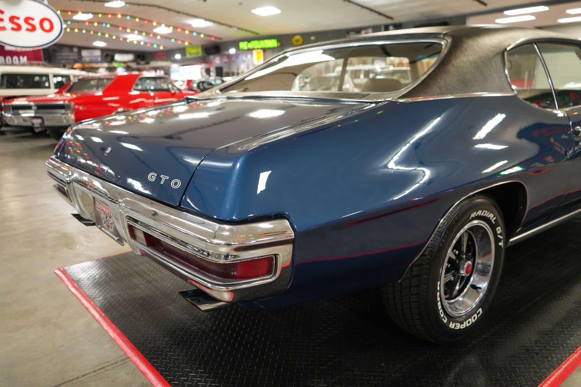 1970 Pontiac GTO thumbnail 15