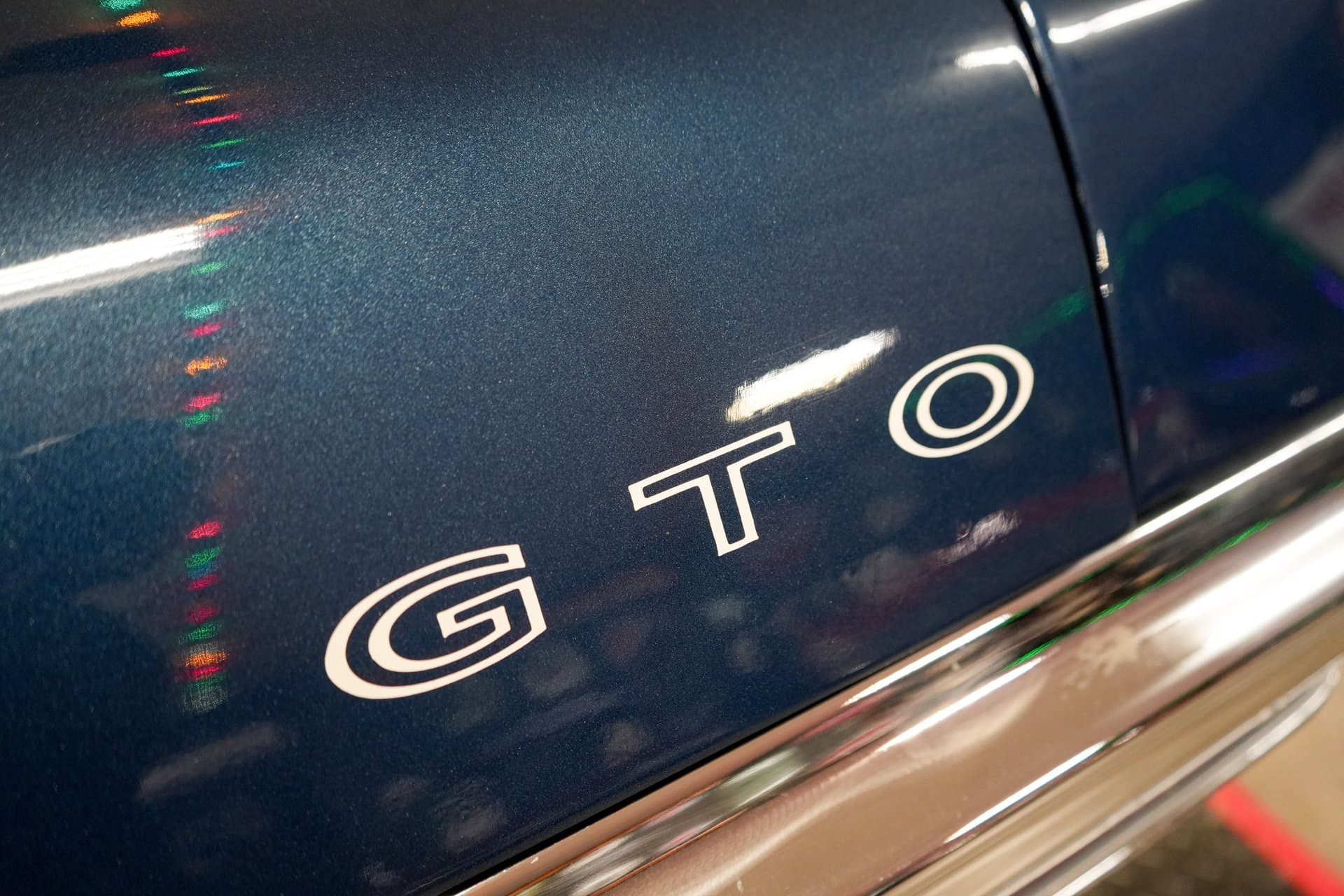 1970 Pontiac GTO thumbnail 16