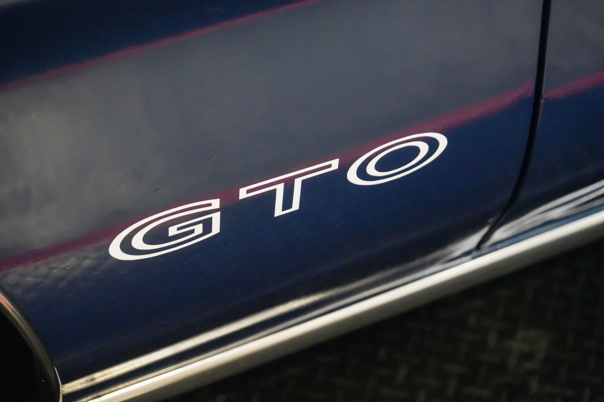 1970 Pontiac GTO thumbnail 17