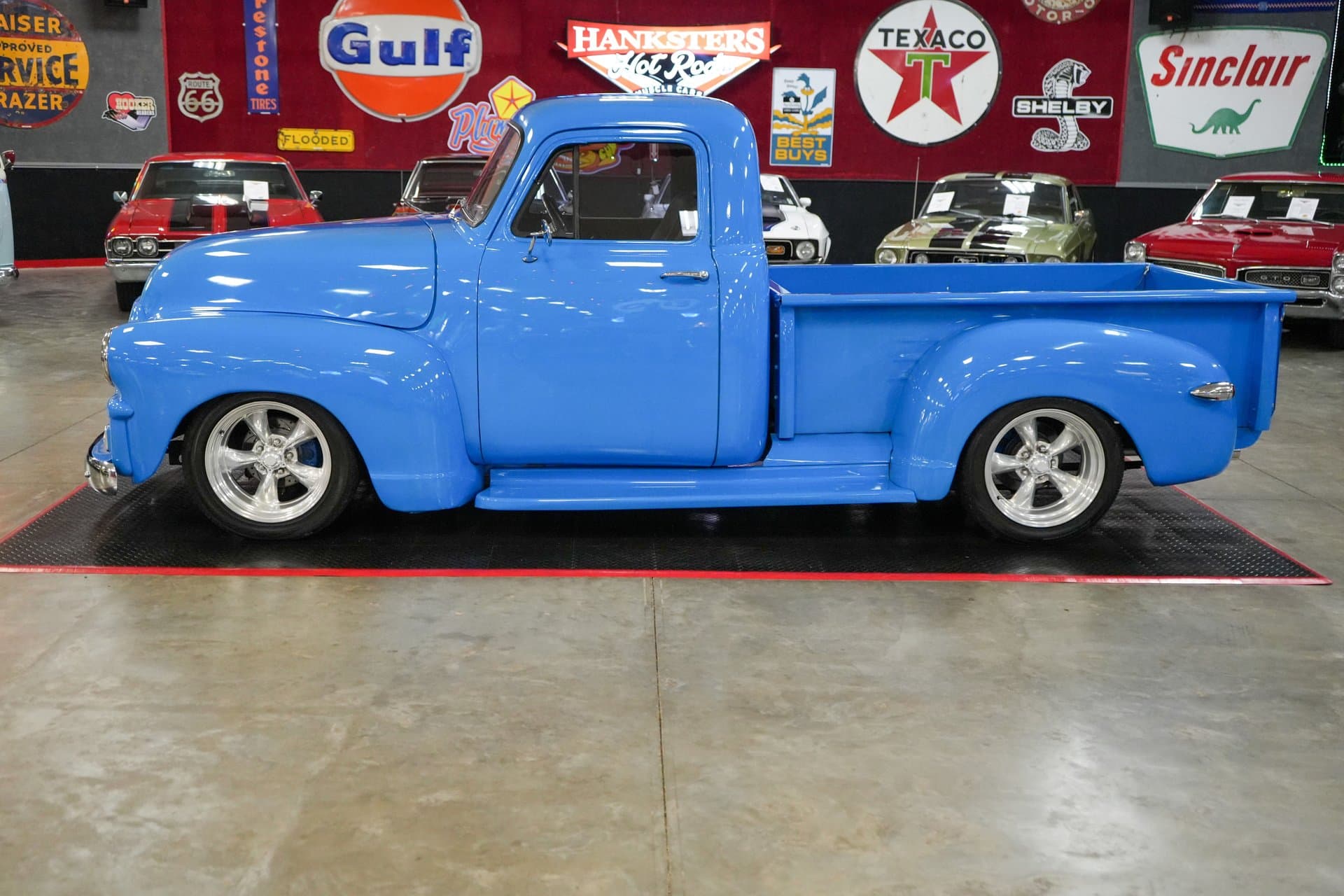 1954 GMC 3100 Pickup — photo 2