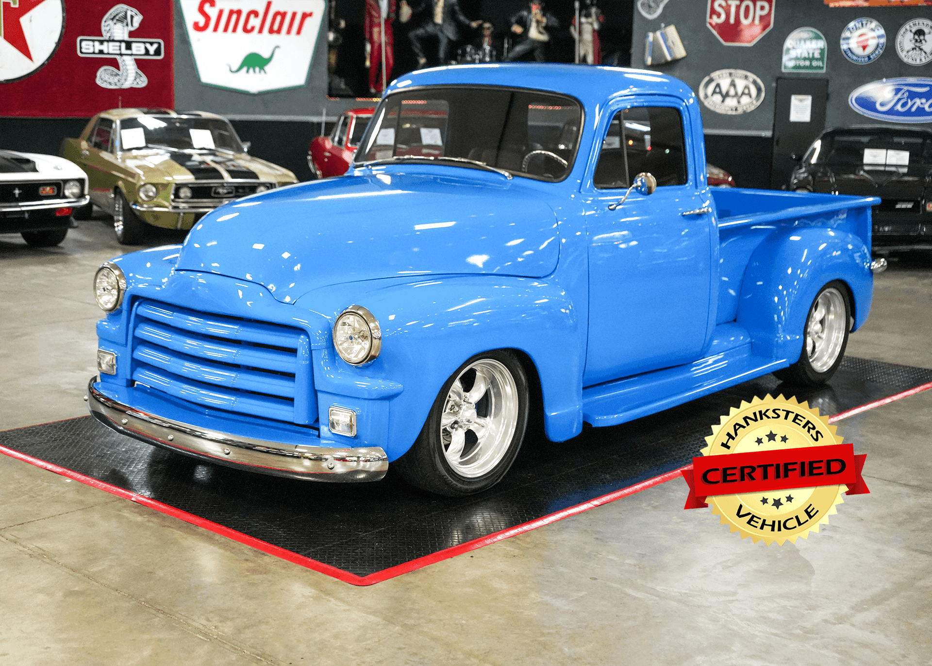 1954 GMC 3100 Pickup — photo 1