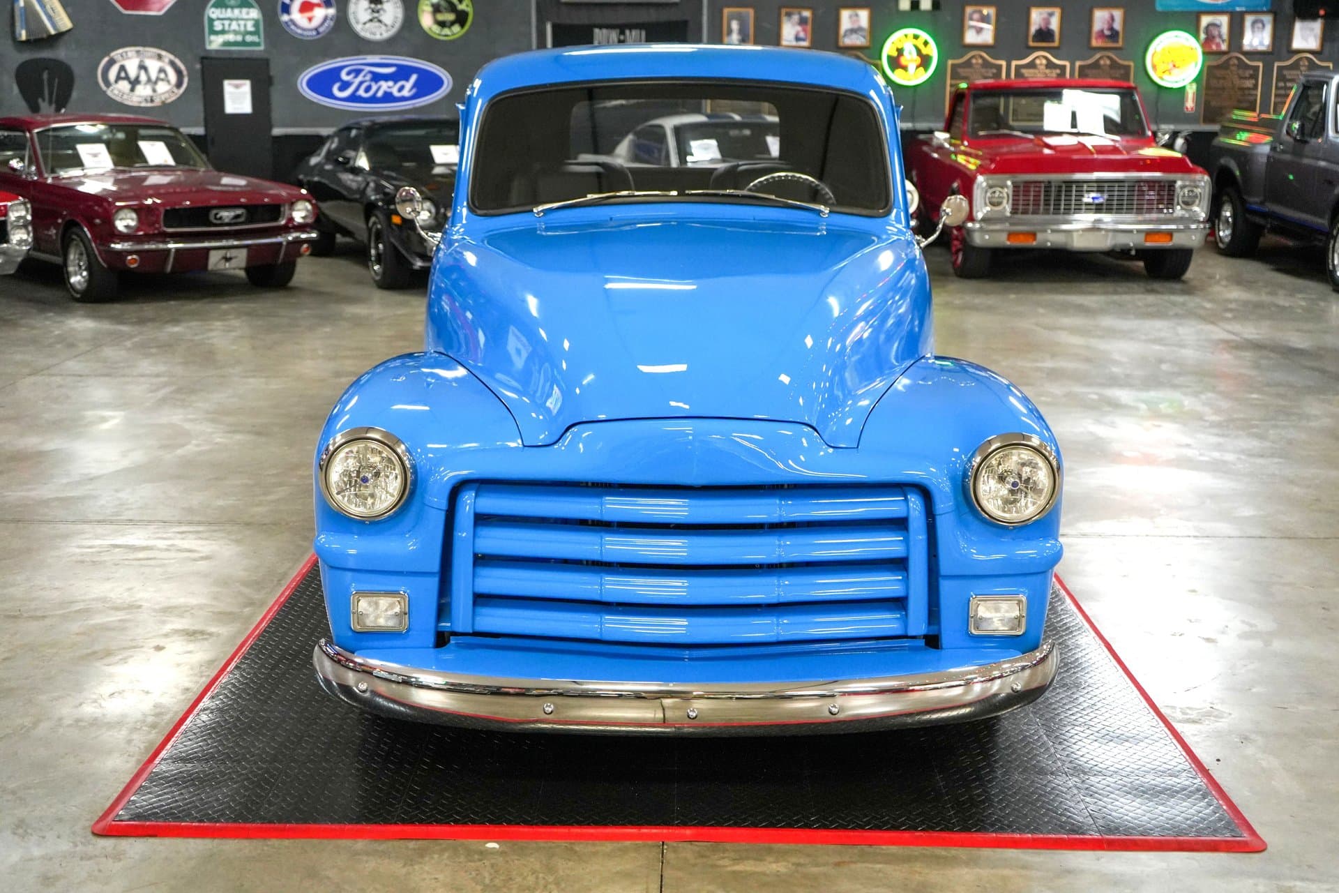 1954 GMC 3100 Pickup thumbnail 4