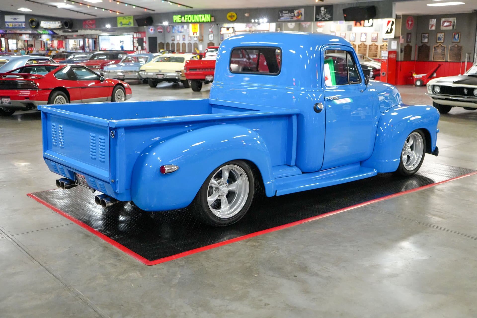 1954 GMC 3100 Pickup thumbnail 3