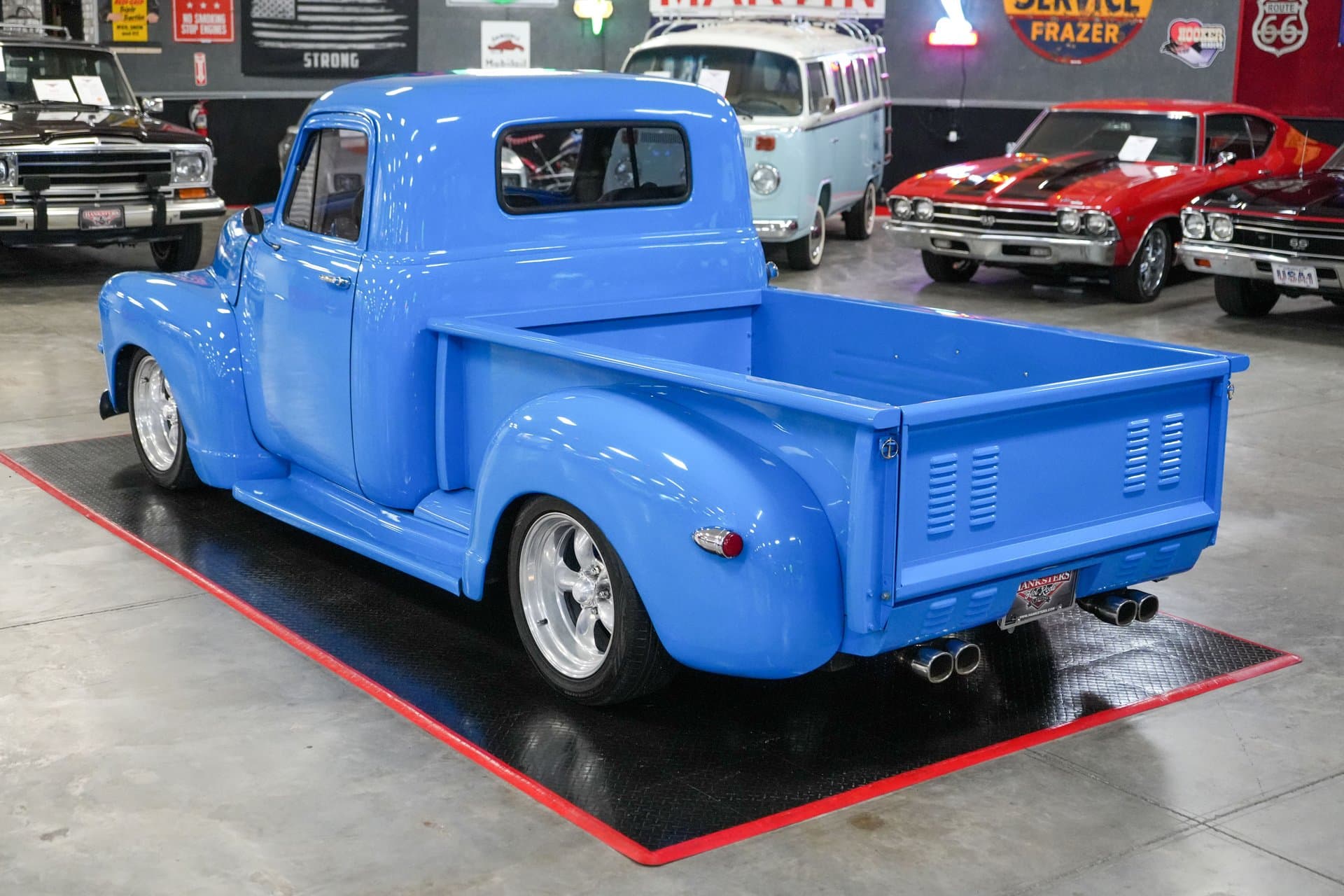 1954 GMC 3100 Pickup thumbnail 5