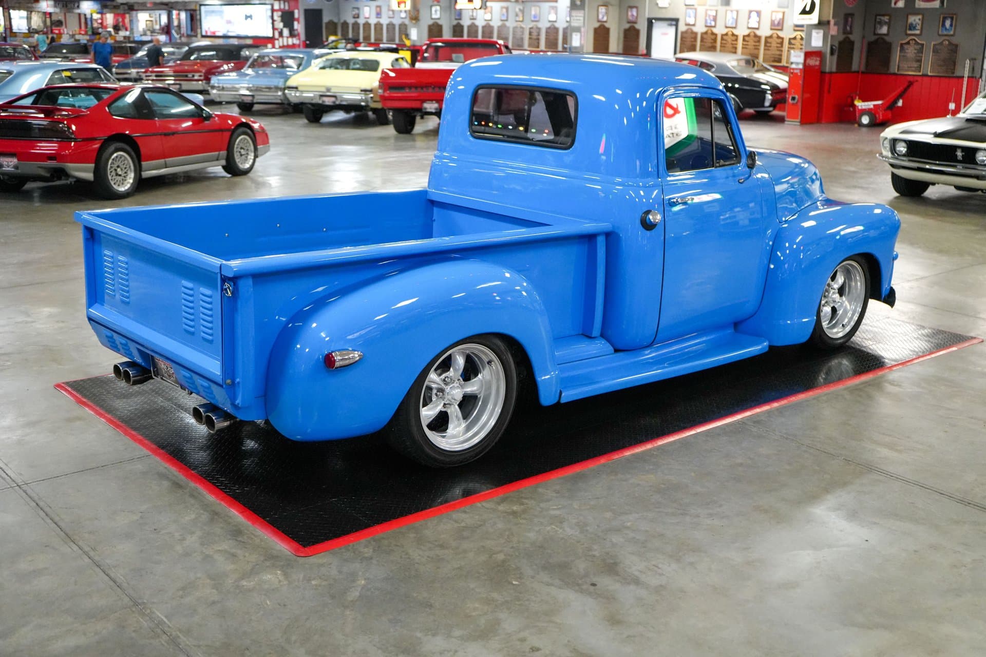 1954 GMC 3100 Pickup thumbnail 6