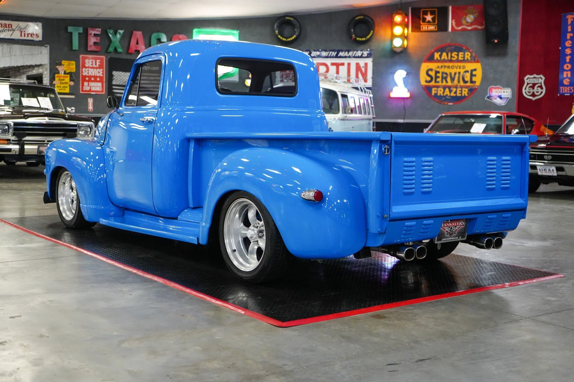 1954 GMC 3100 Pickup thumbnail 8
