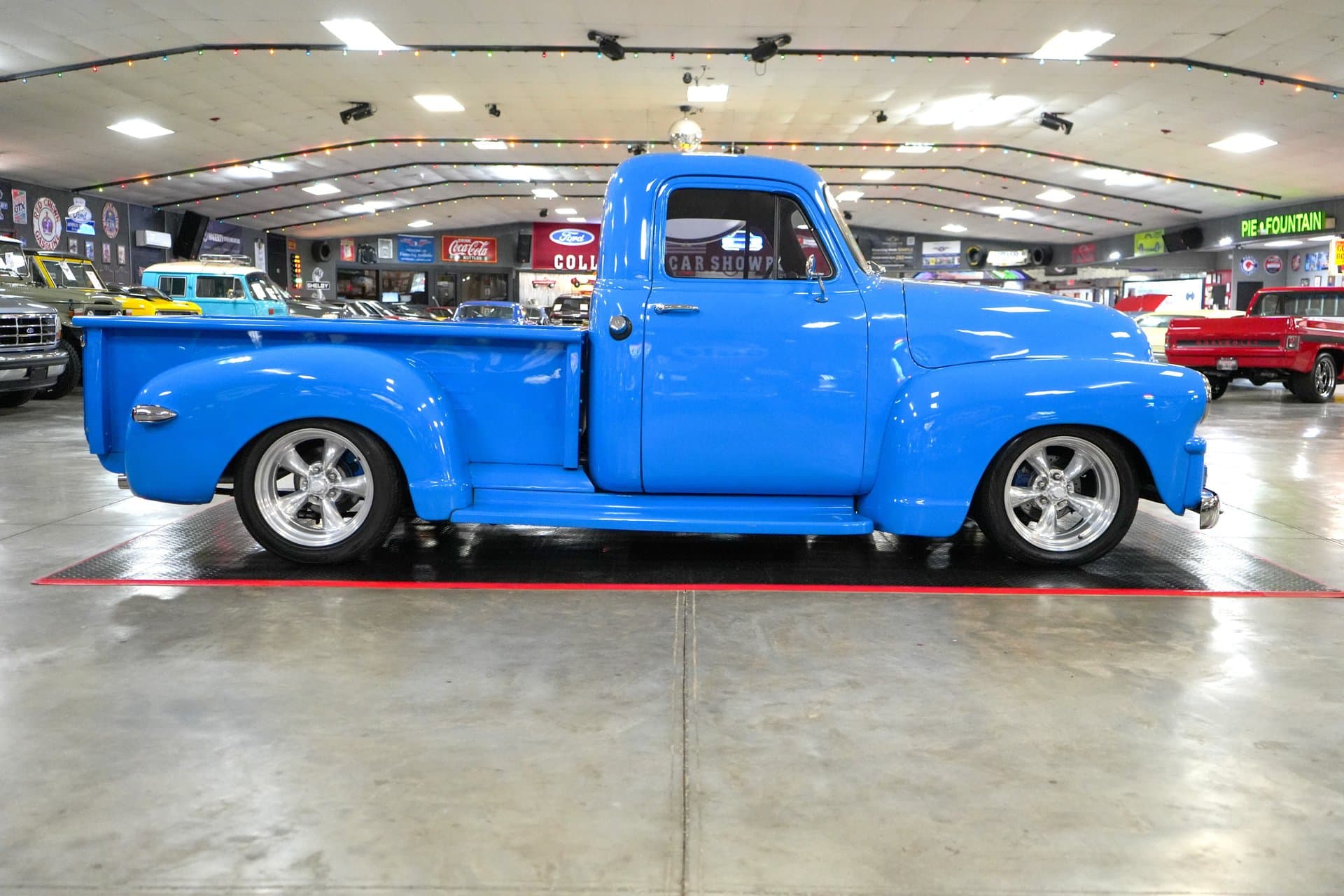 1954 GMC 3100 Pickup thumbnail 9