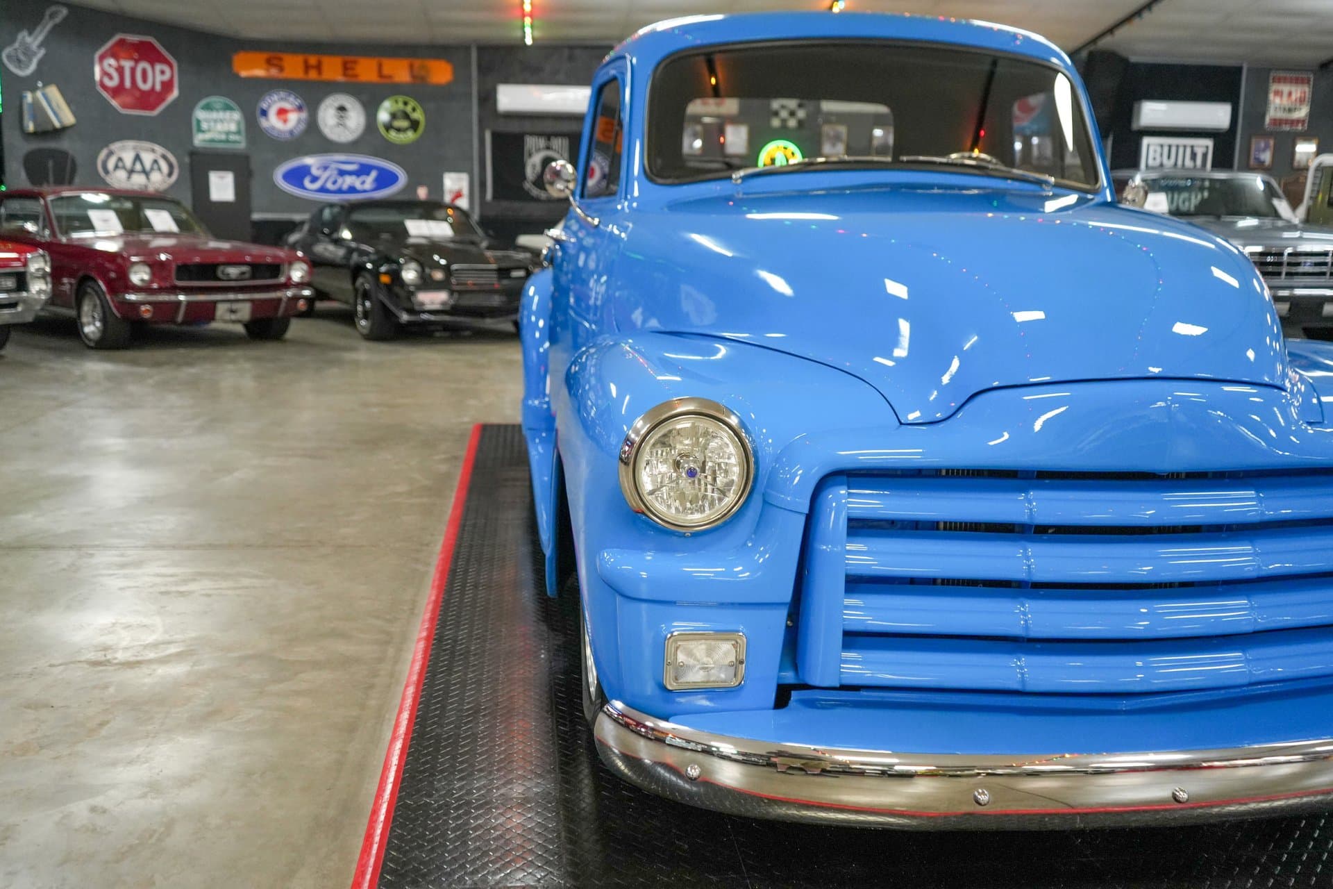 1954 GMC 3100 Pickup thumbnail 11