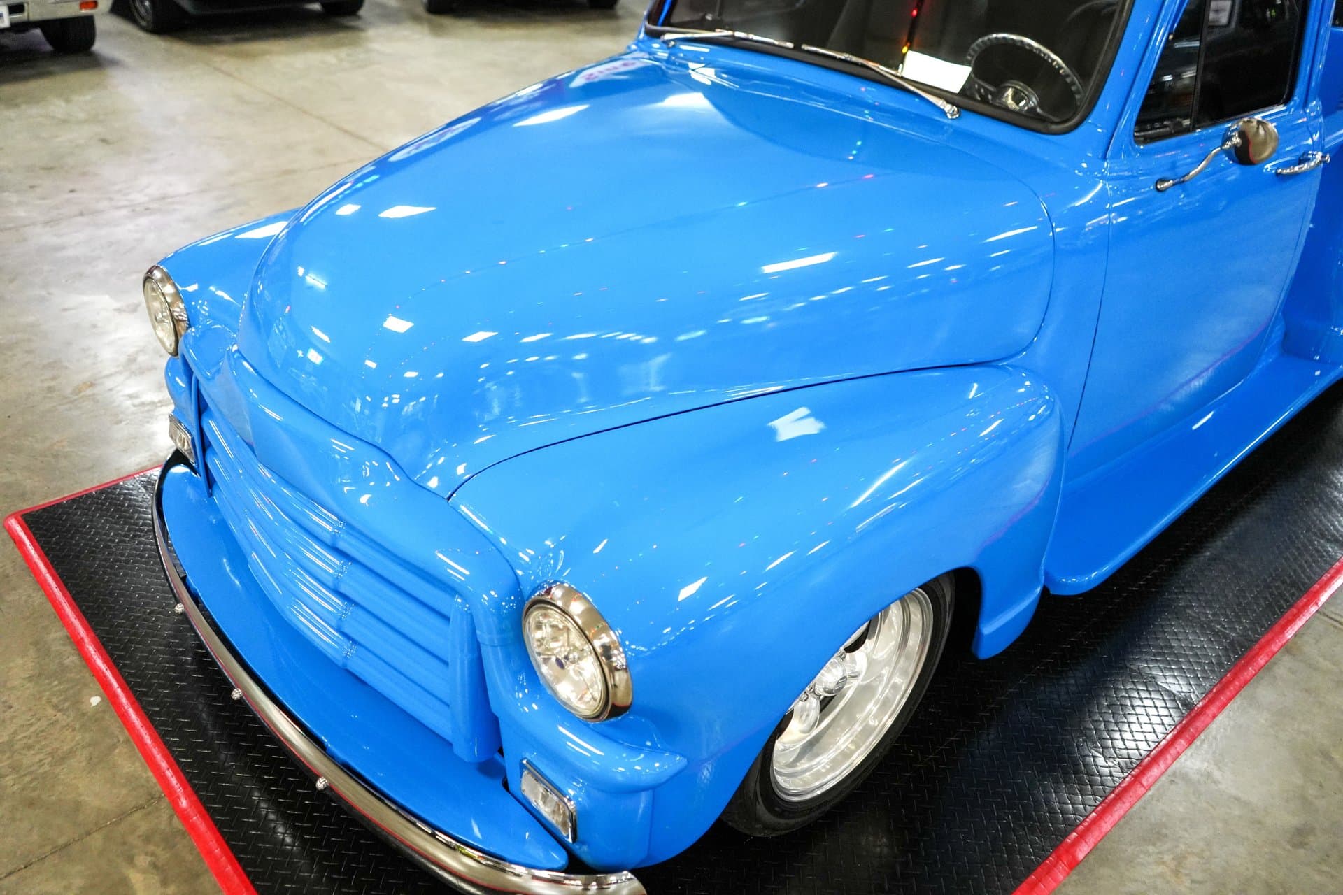 1954 GMC 3100 Pickup thumbnail 12