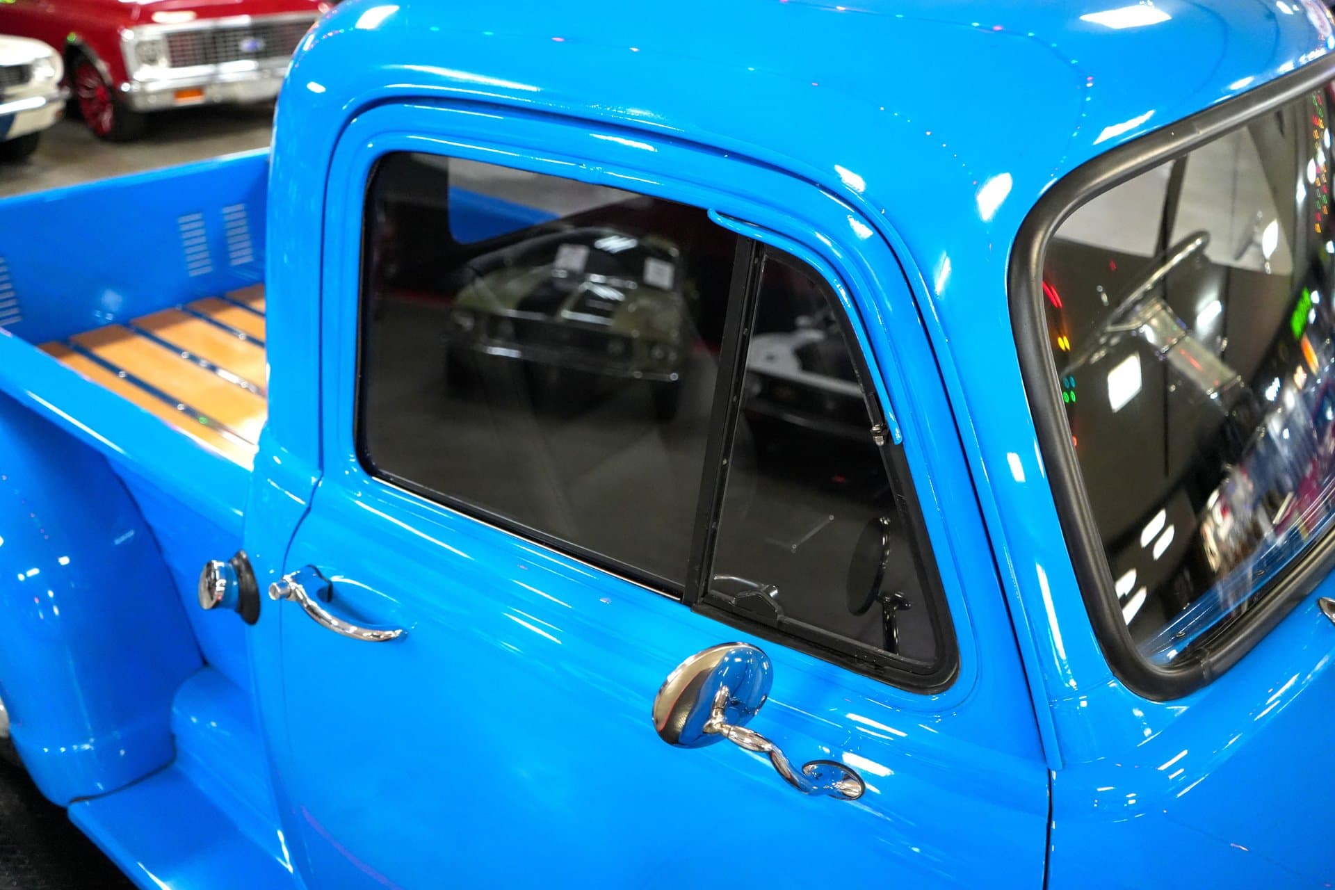 1954 GMC 3100 Pickup thumbnail 13