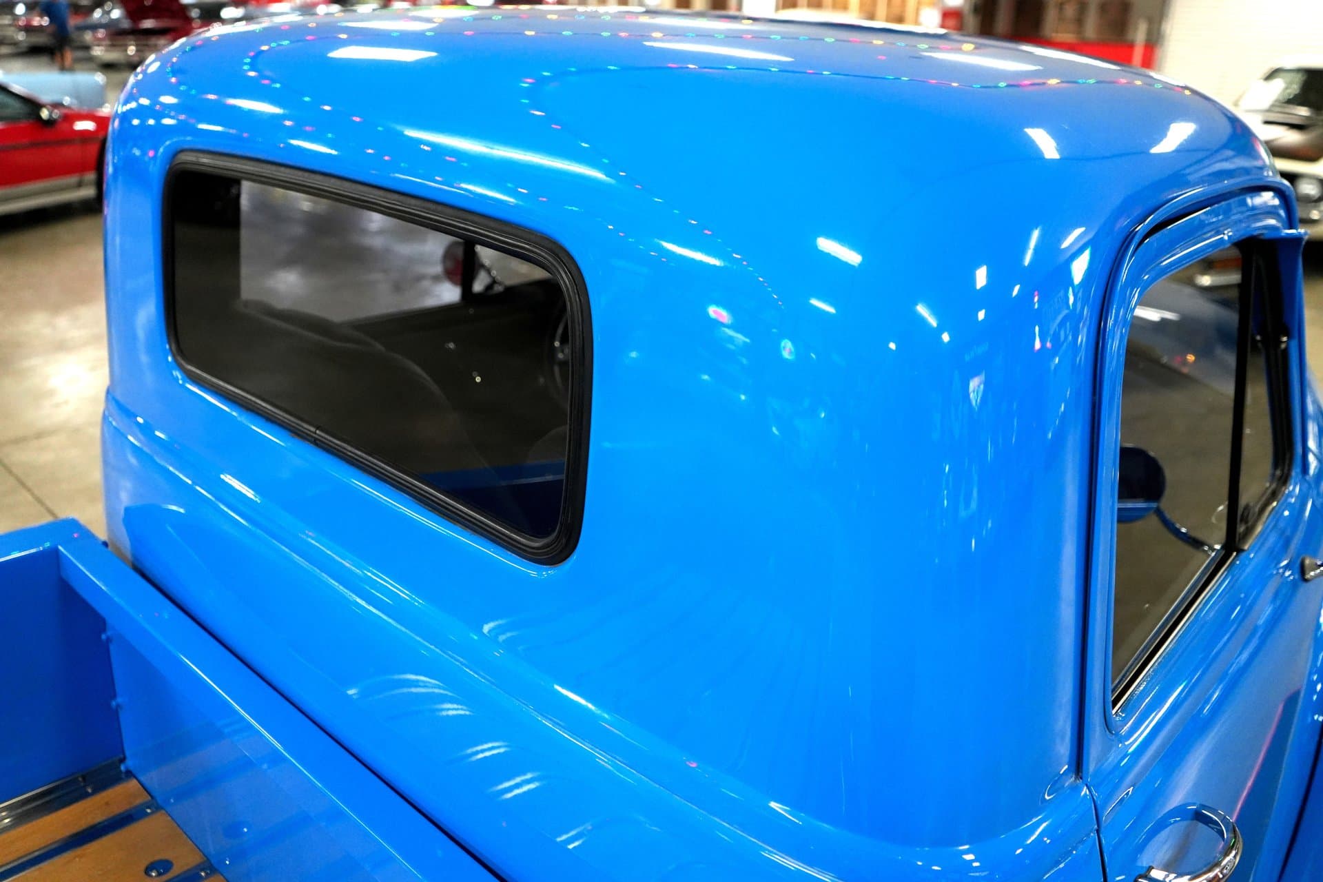 1954 GMC 3100 Pickup thumbnail 15