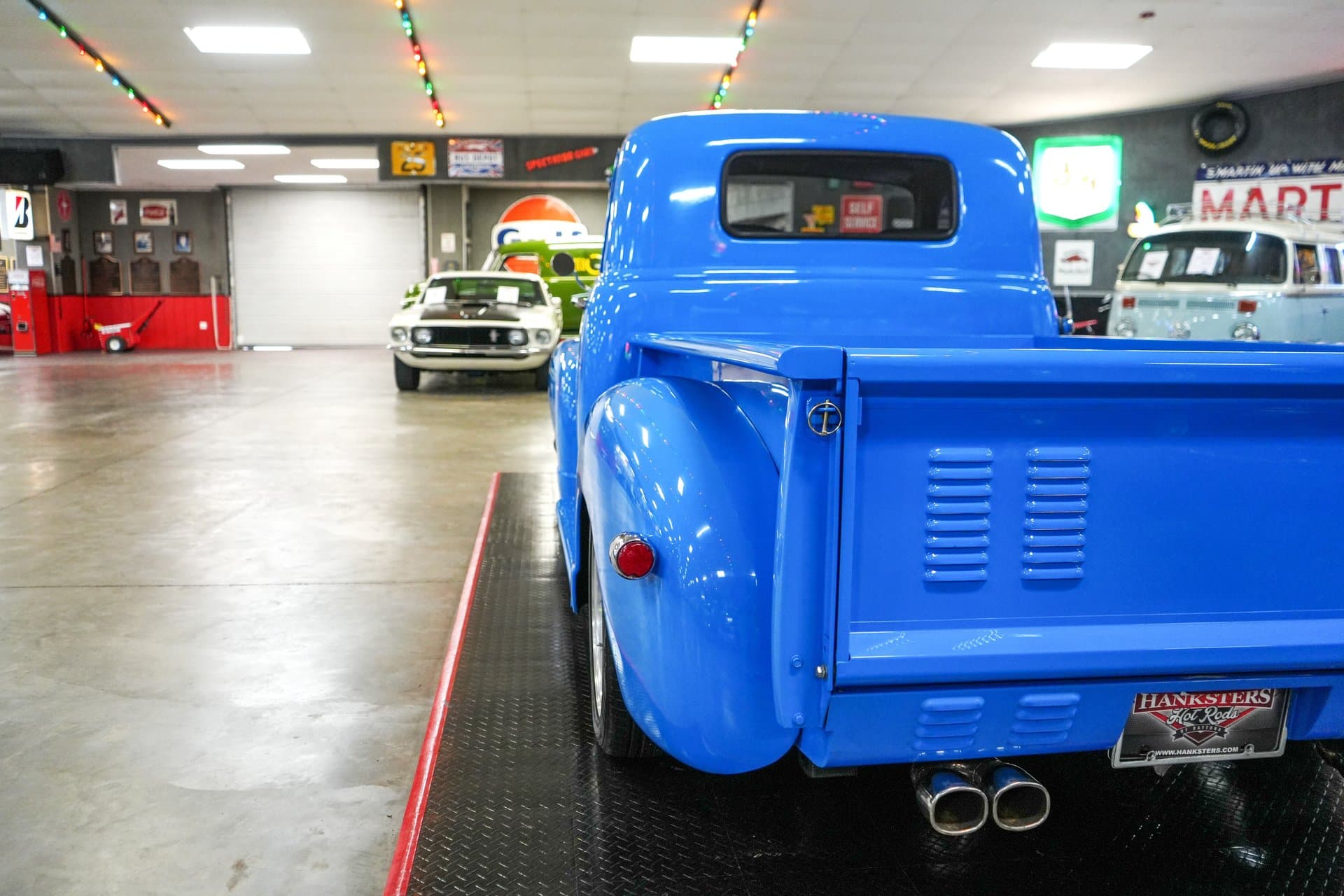1954 GMC 3100 Pickup thumbnail 16