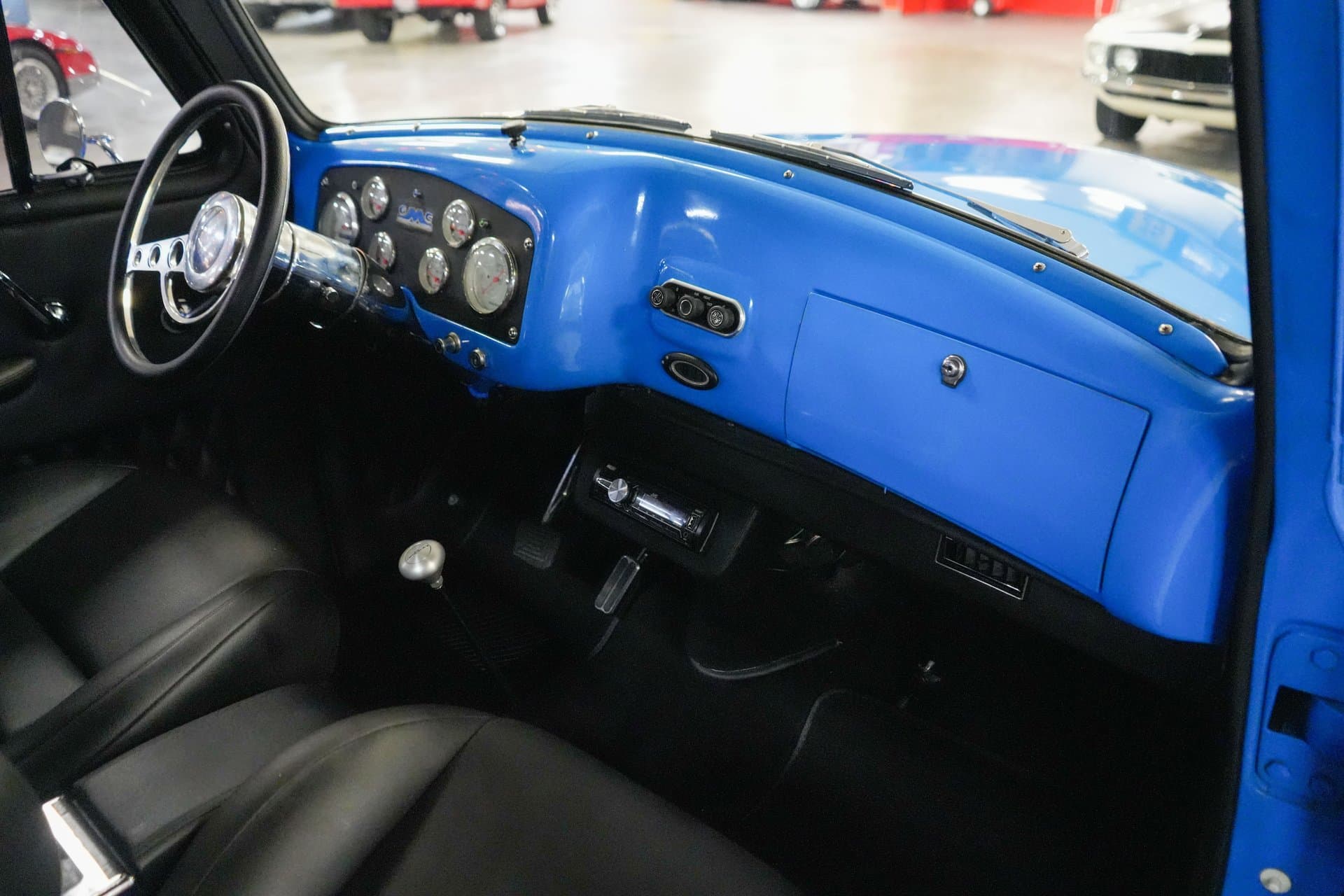 1954 GMC 3100 Pickup thumbnail 22