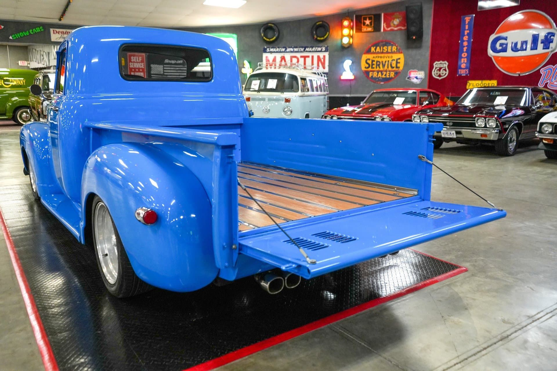 1954 GMC 3100 Pickup thumbnail 24