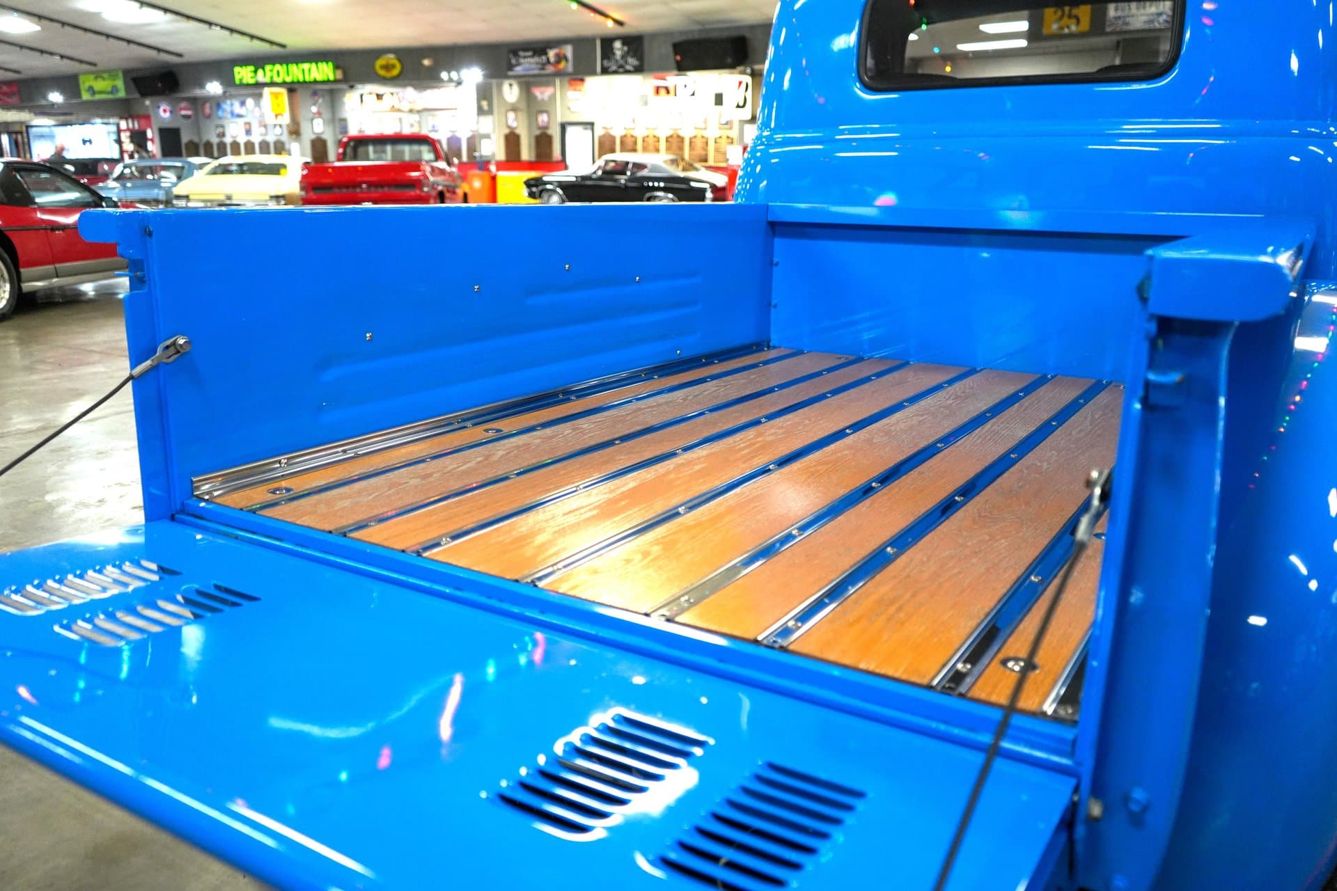 1954 GMC 3100 Pickup thumbnail 25
