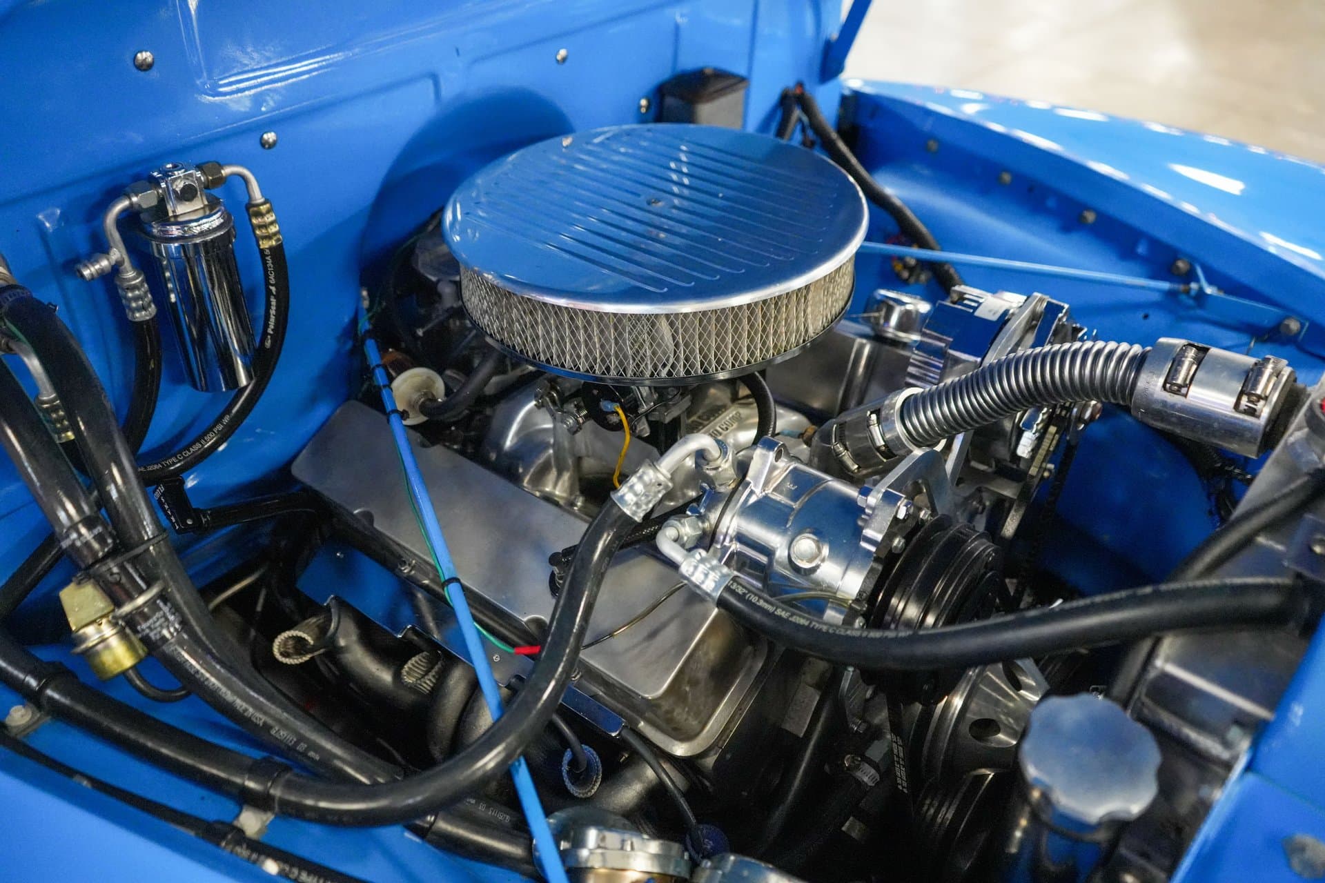 1954 GMC 3100 Pickup thumbnail 27