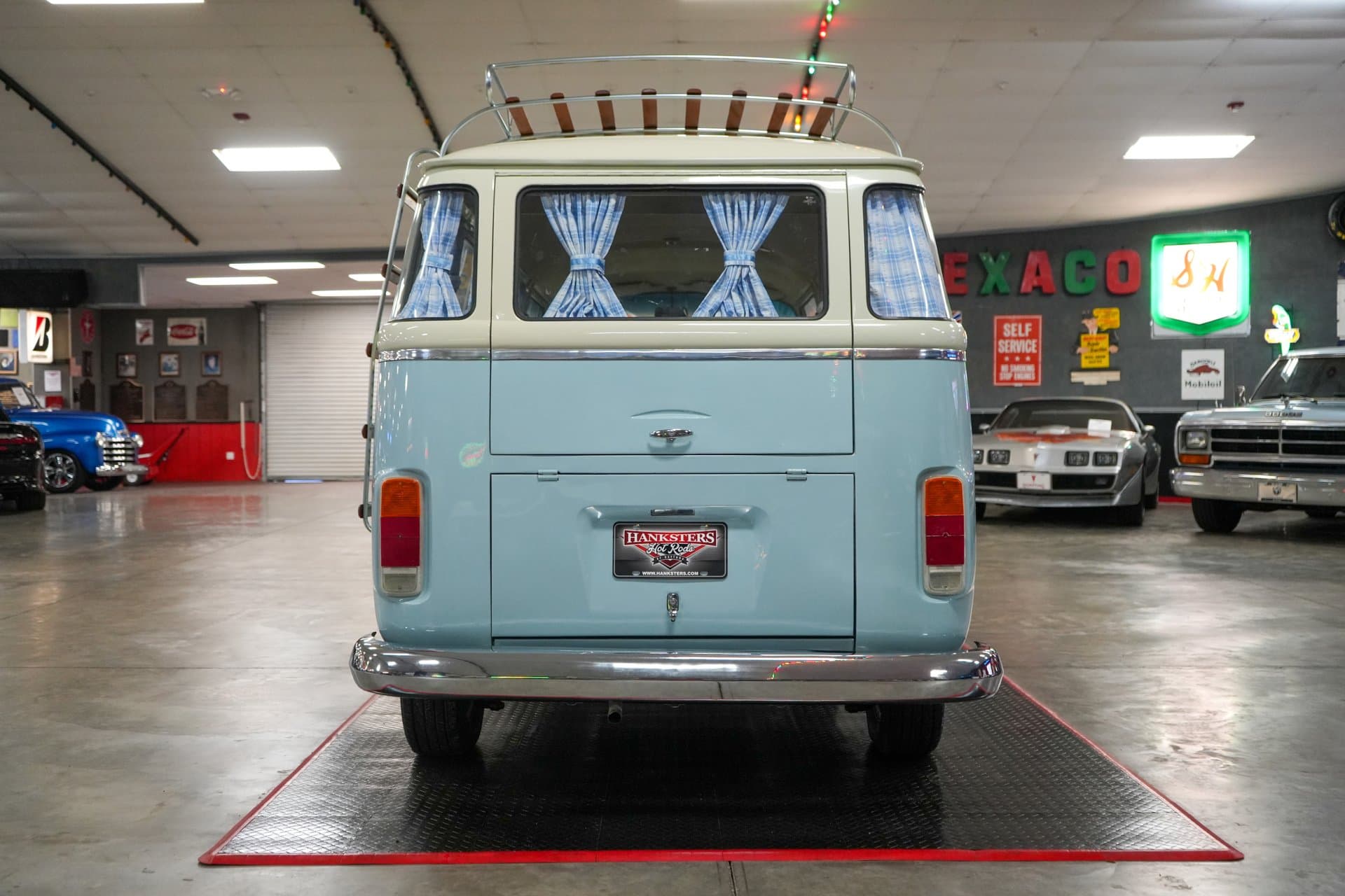 1976 Volkswagen Type 2 Westfalia Camper Bus thumbnail 20