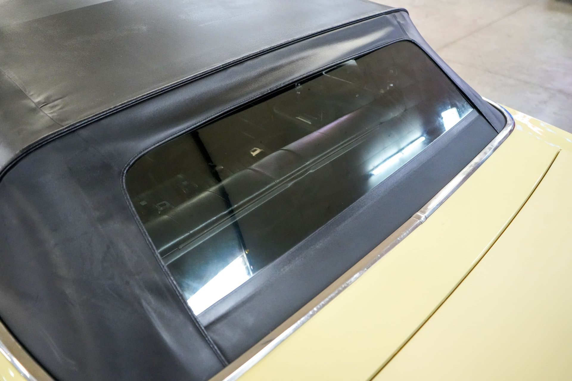 1968 Pontiac GTO Convertible thumbnail 15