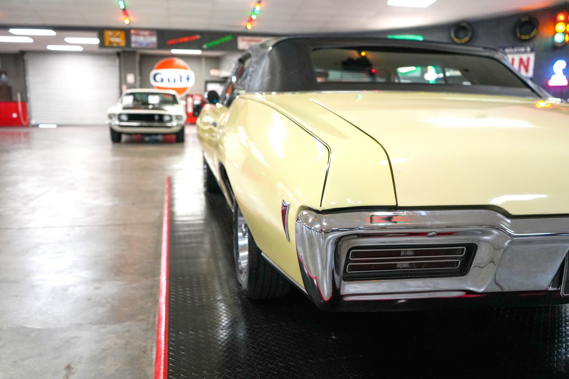 1968 Pontiac GTO Convertible thumbnail 16