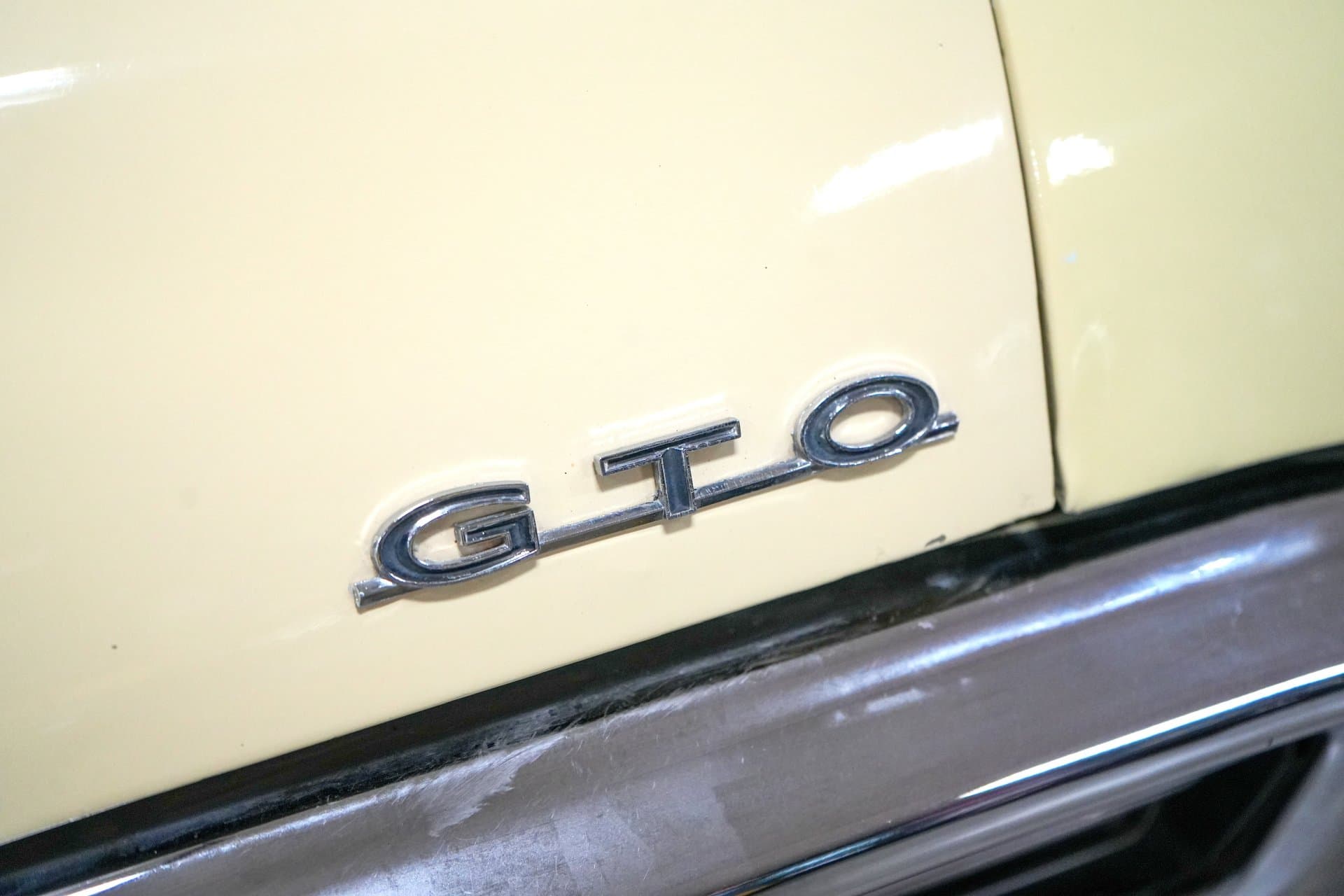 1968 Pontiac GTO Convertible thumbnail 17