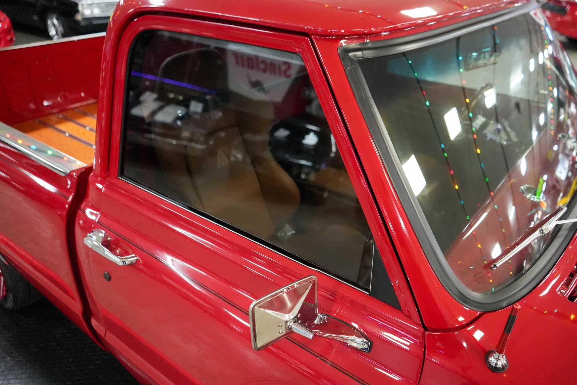 1971 Chevrolet C/10 Short Bed thumbnail 23