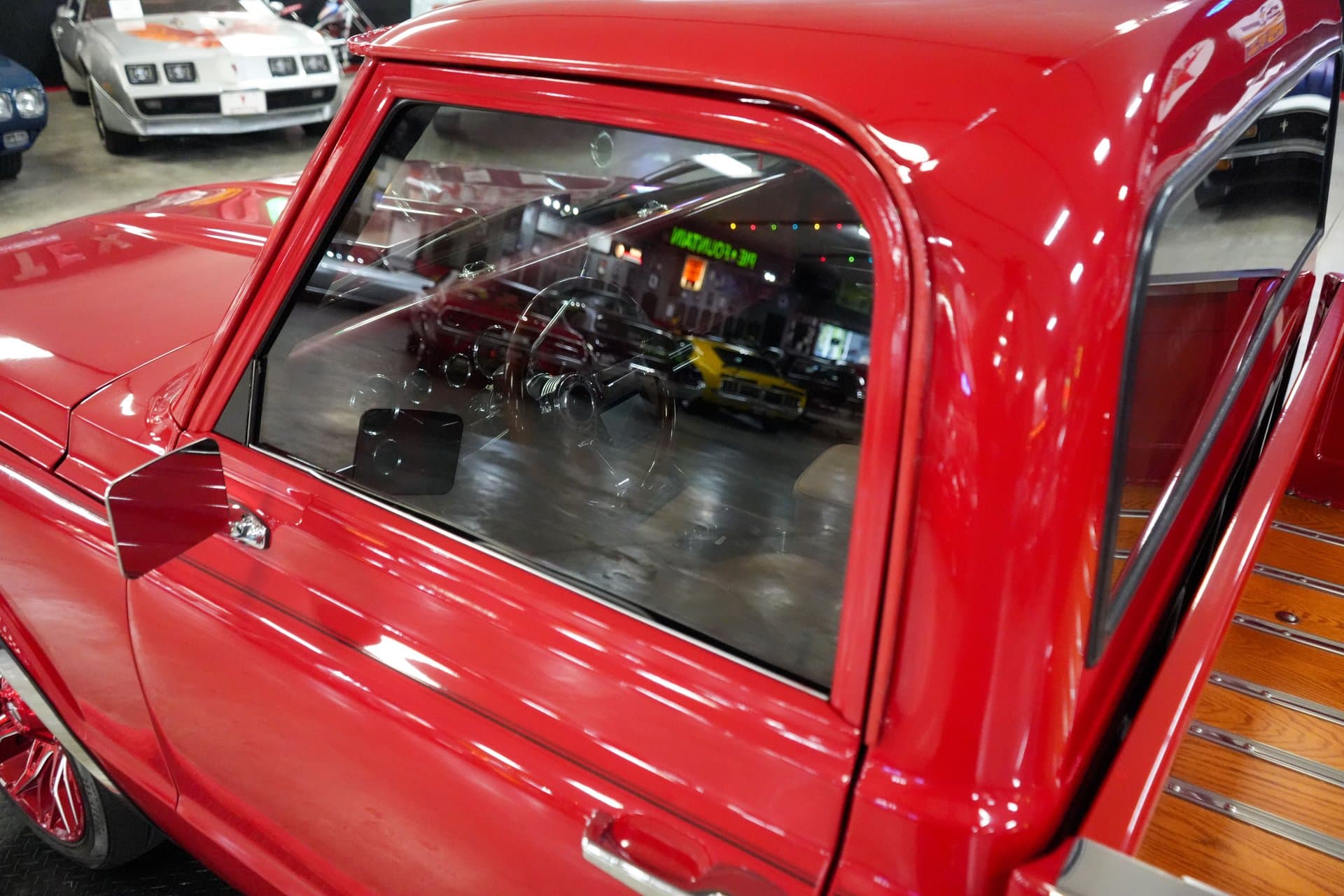 1971 Chevrolet C/10 Short Bed thumbnail 24
