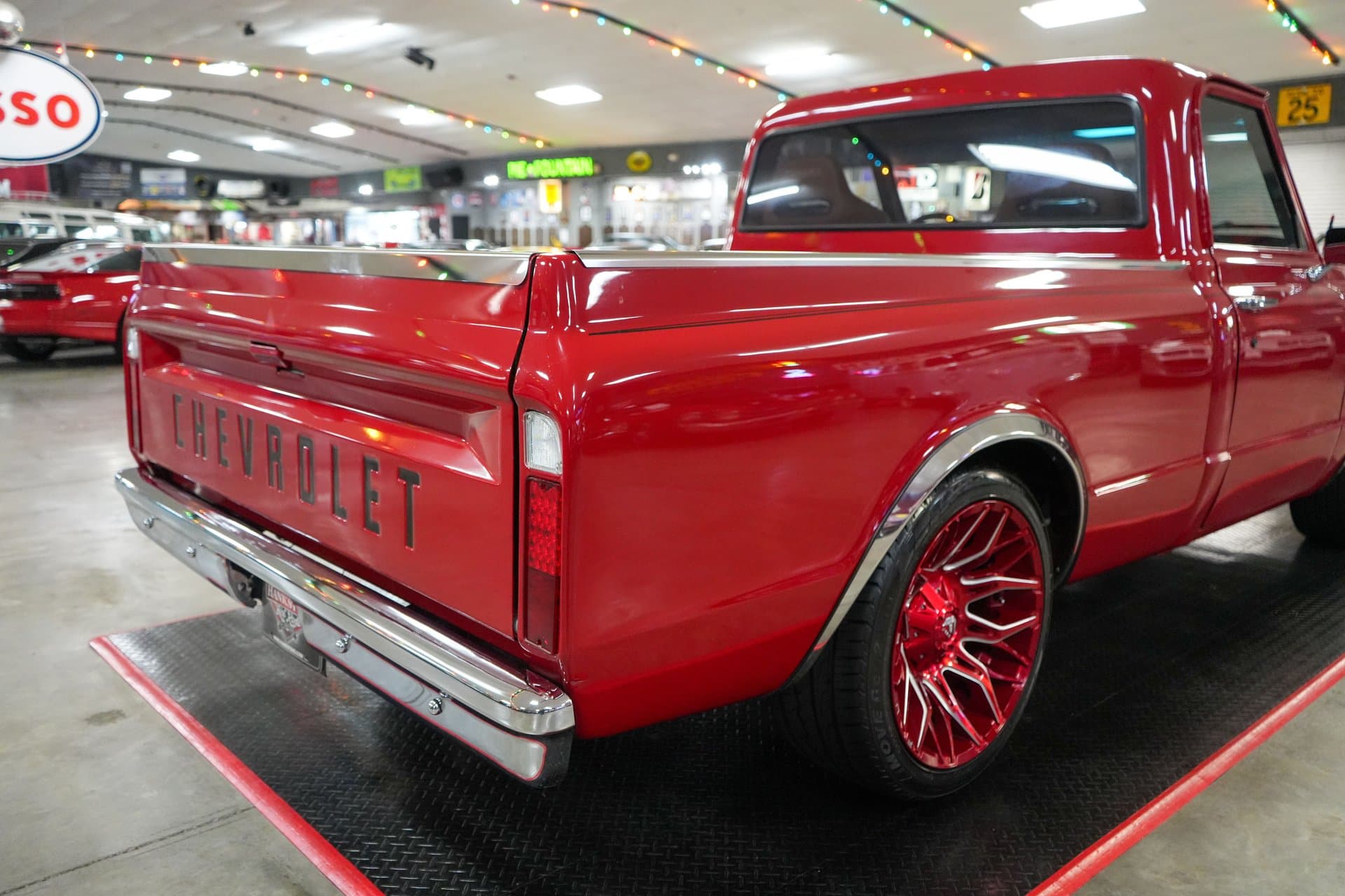 1971 Chevrolet C/10 Short Bed thumbnail 26