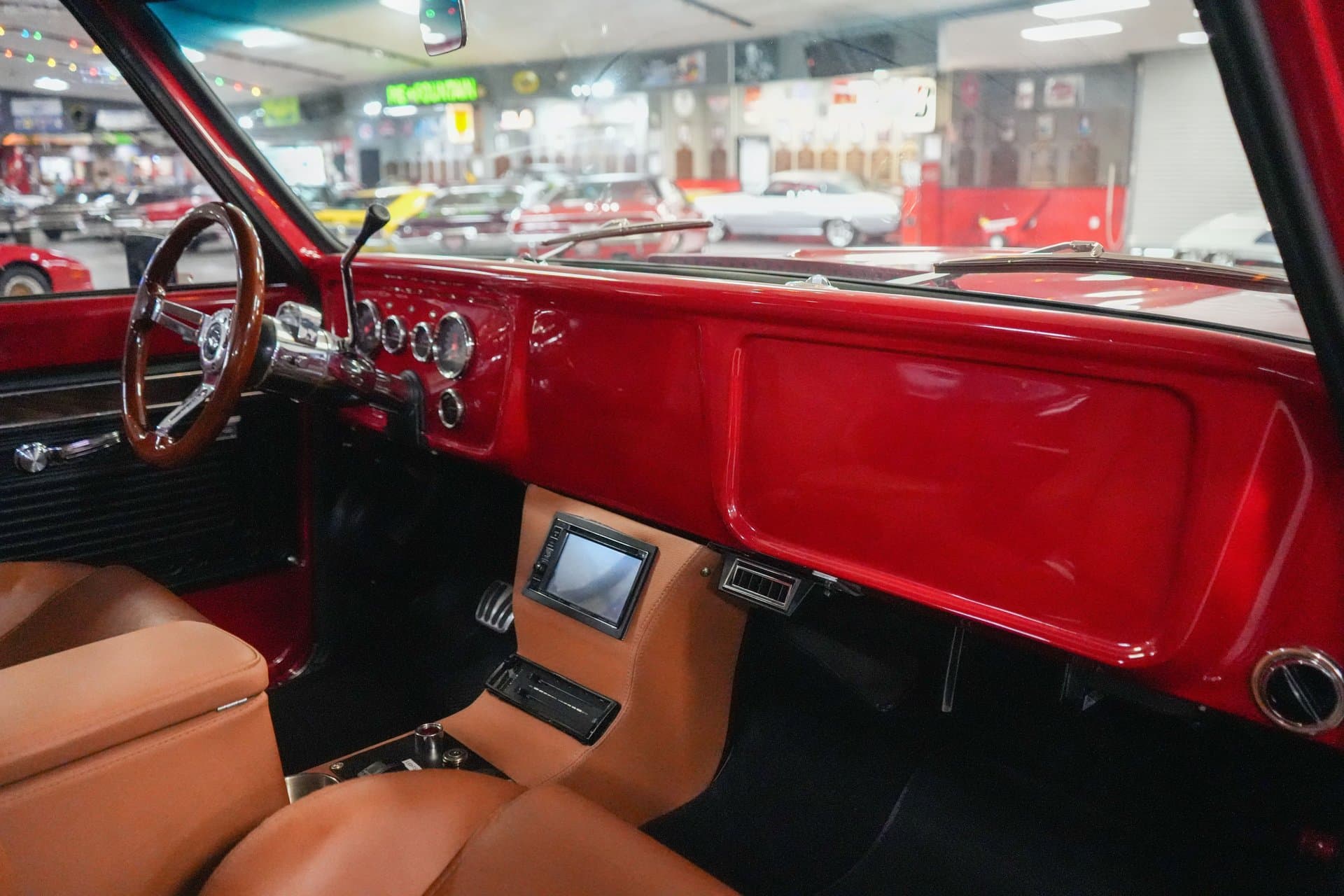 1971 Chevrolet C/10 Short Bed thumbnail 8