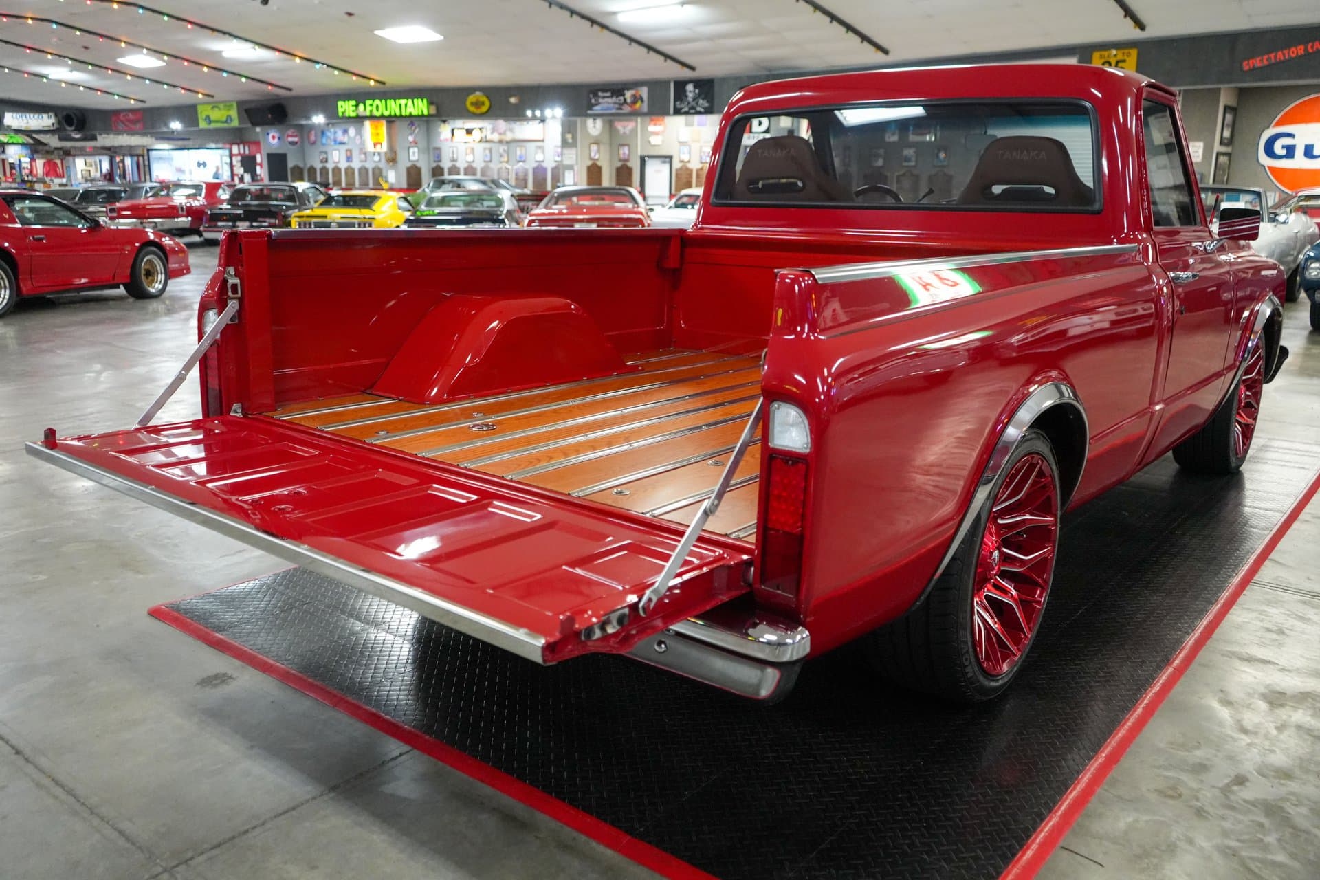 1971 Chevrolet C/10 Short Bed thumbnail 9