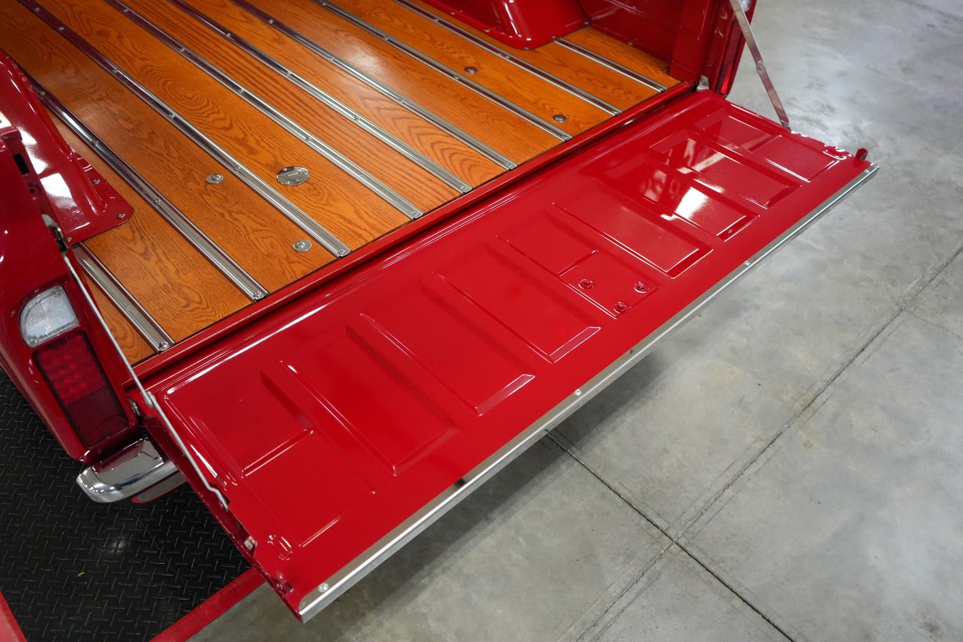 1971 Chevrolet C/10 Short Bed thumbnail 10
