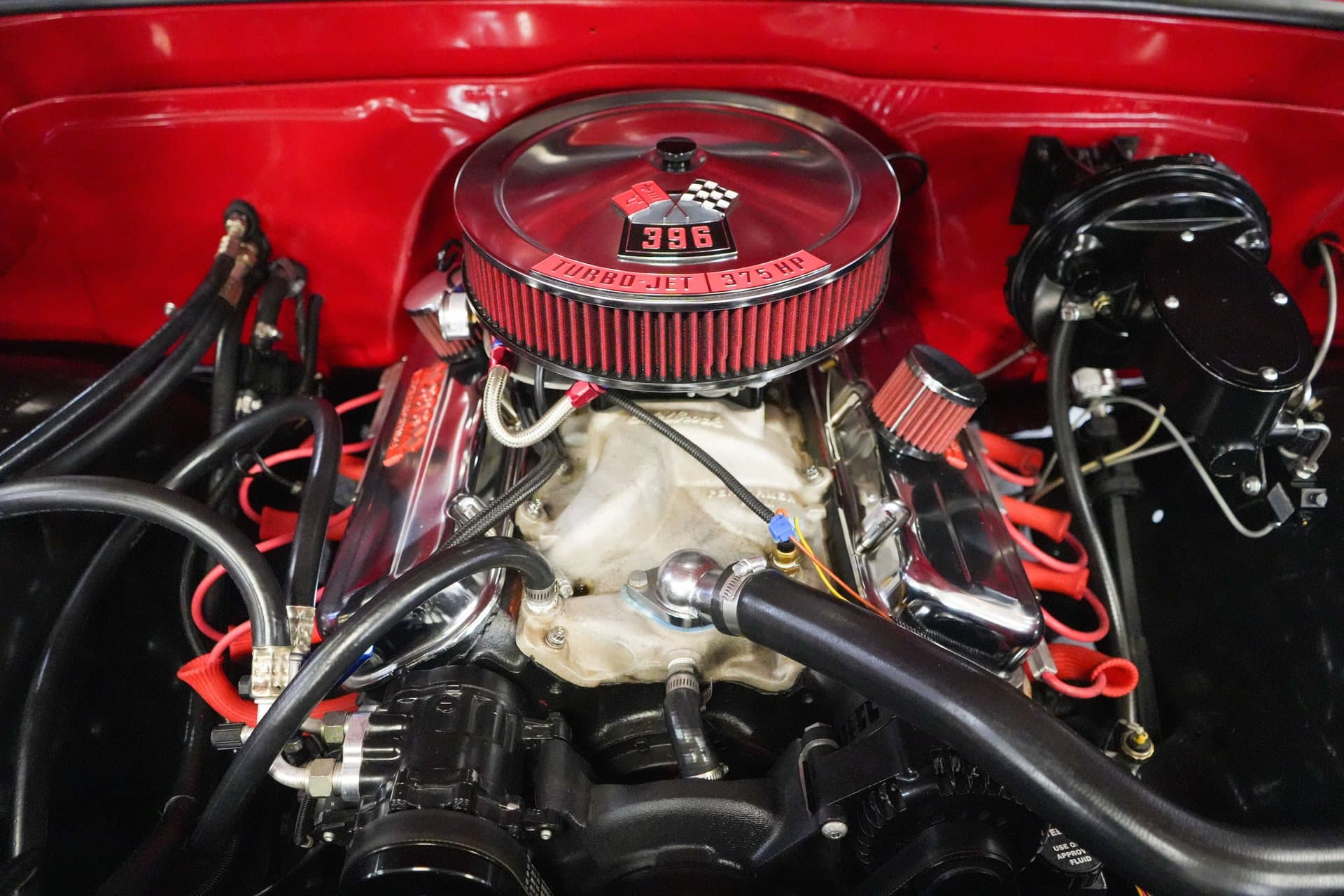 1971 Chevrolet C/10 Short Bed thumbnail 11