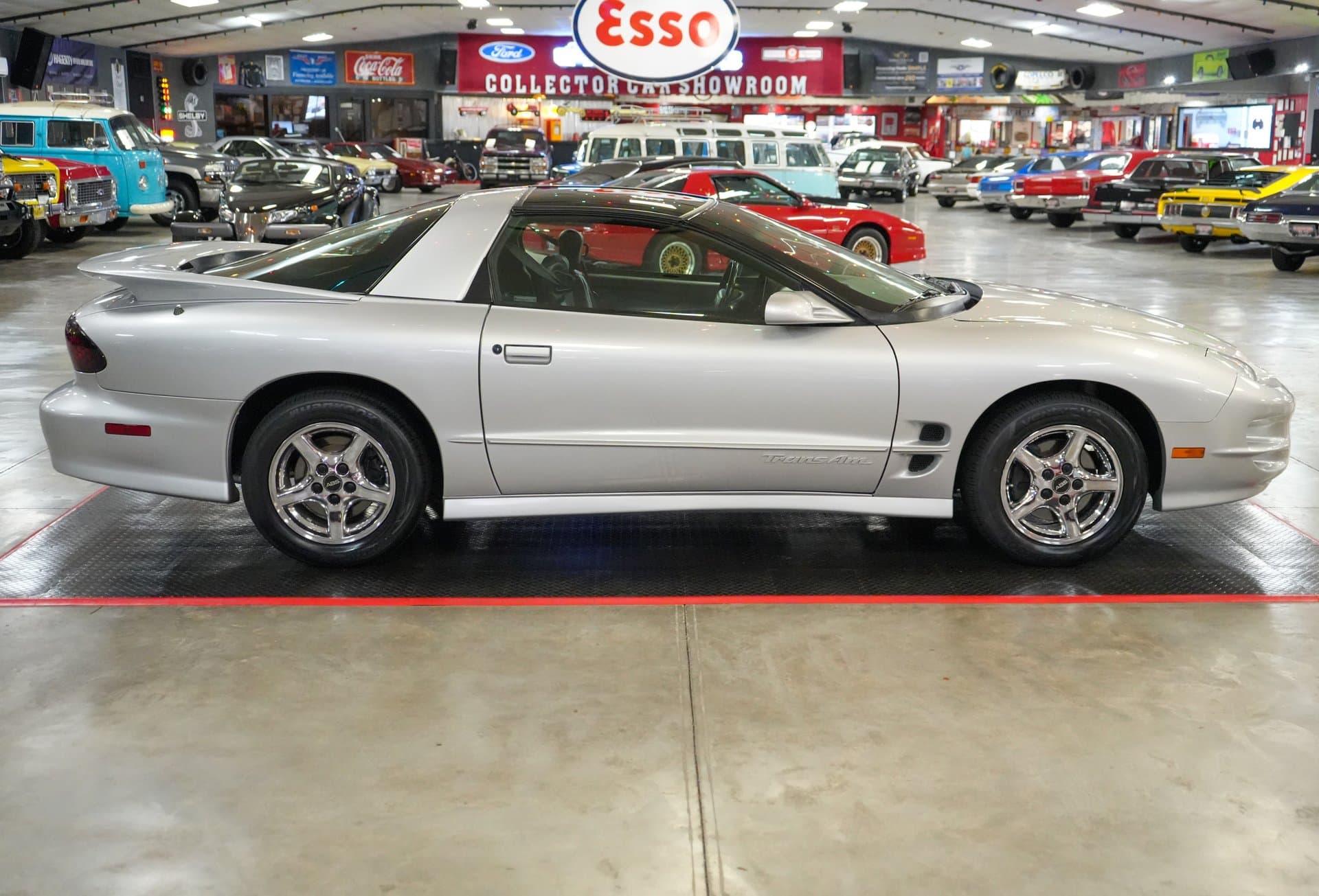 2000 Pontiac Trans Am thumbnail 3