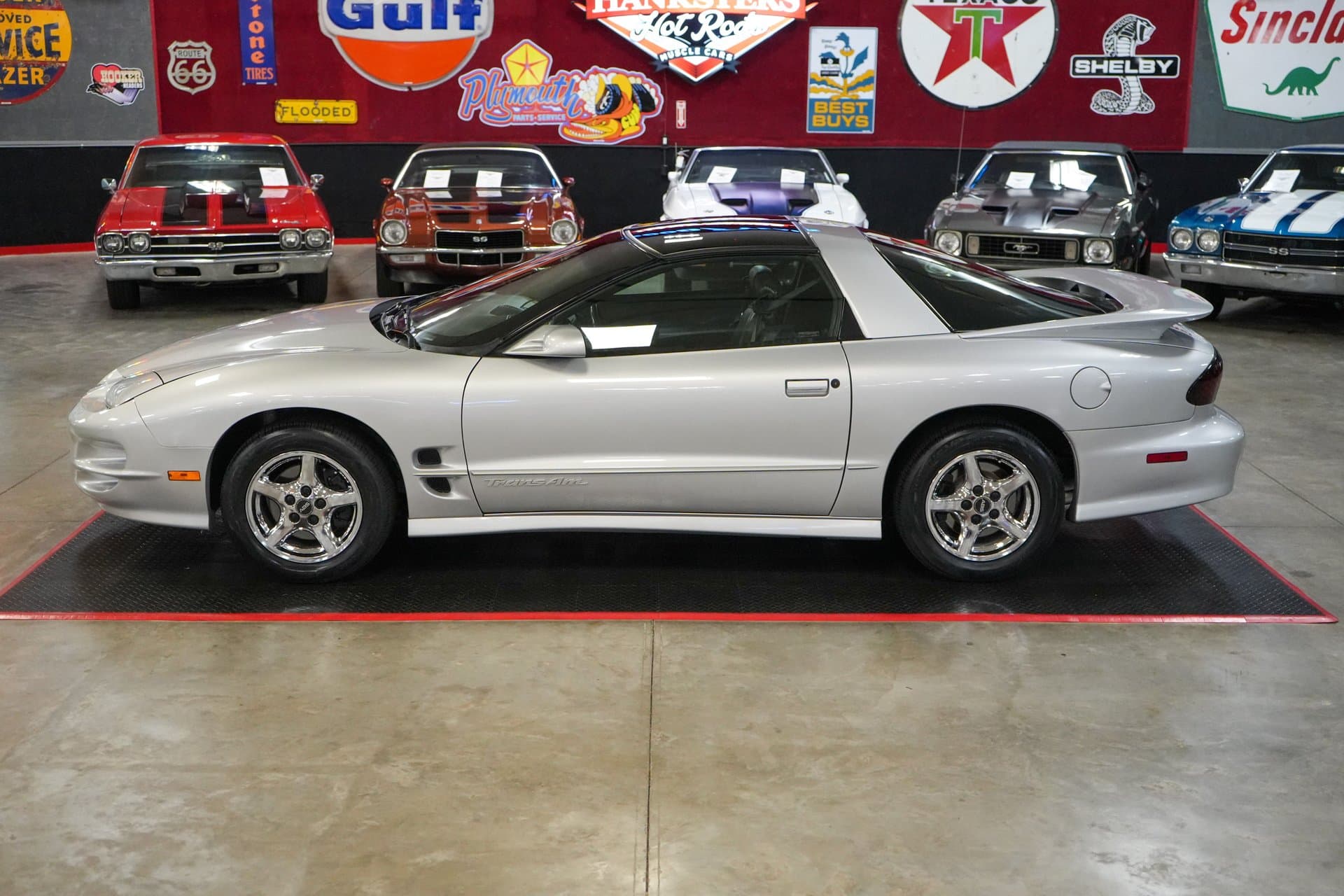 2000 Pontiac Trans Am thumbnail 13