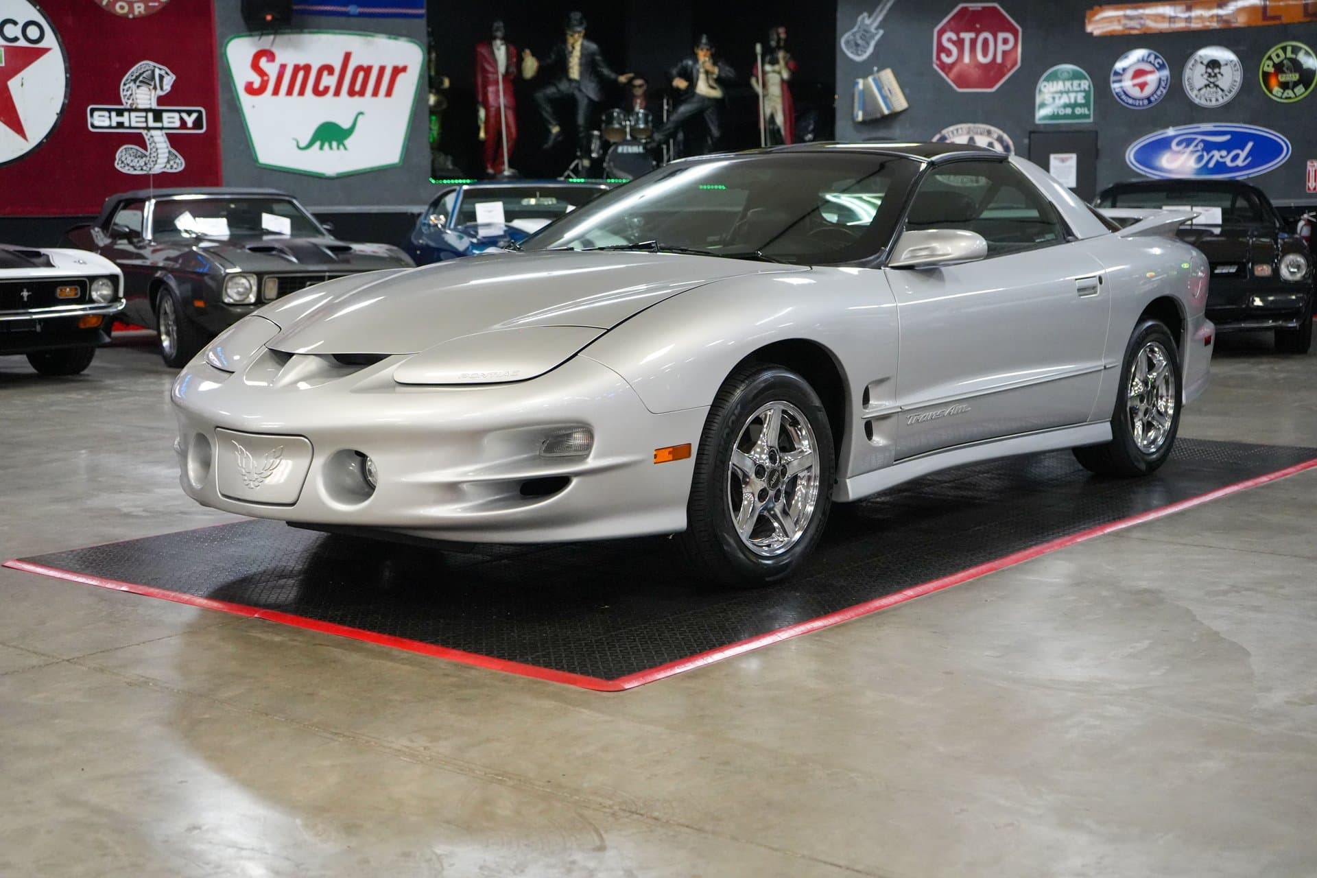 2000 Pontiac Trans Am thumbnail 15