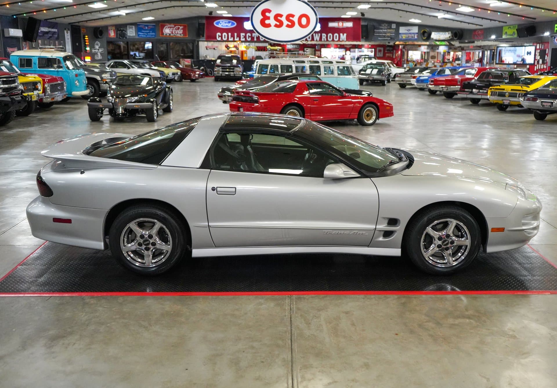 2000 Pontiac Trans Am thumbnail 14