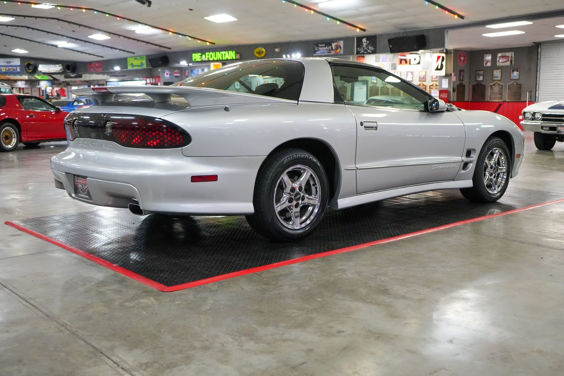 2000 Pontiac Trans Am thumbnail 16