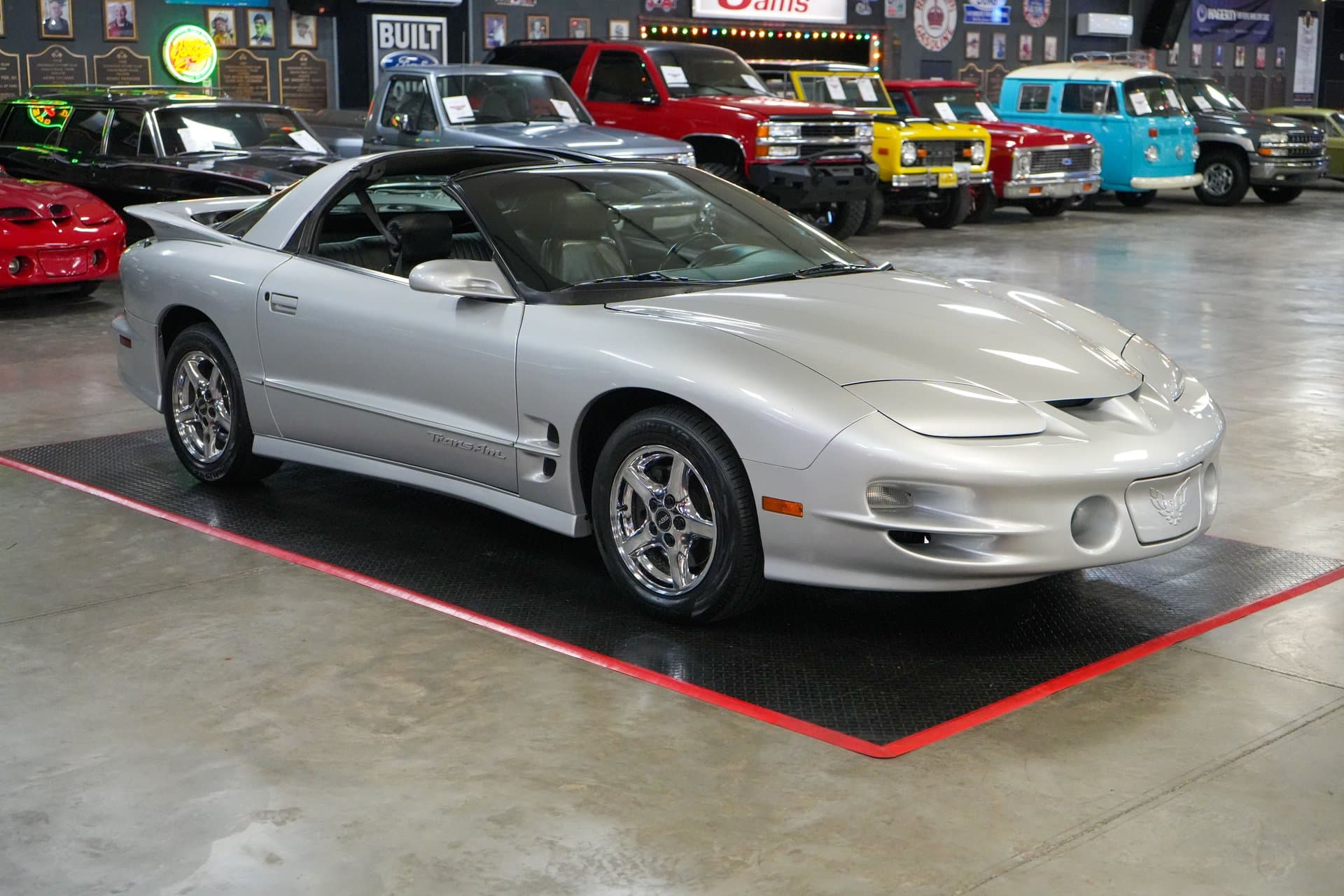 2000 Pontiac Trans Am thumbnail 19