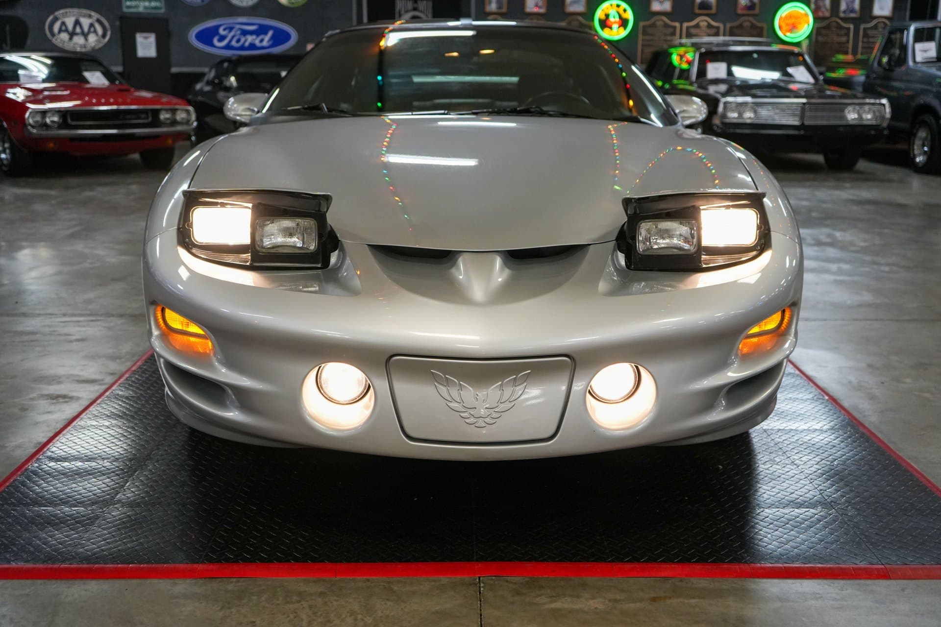 2000 Pontiac Trans Am thumbnail 4