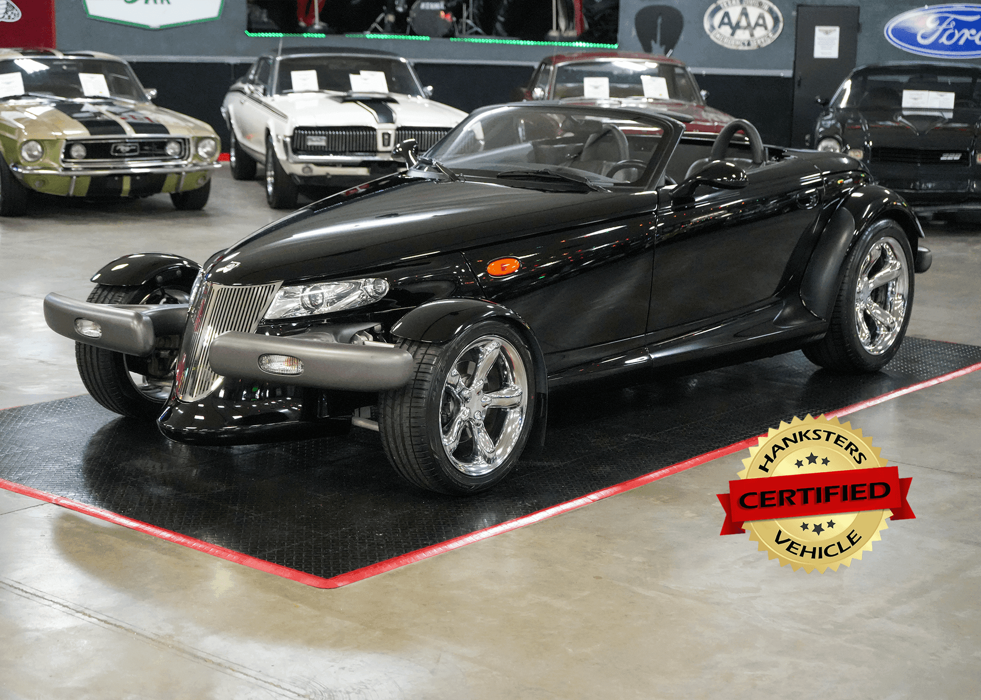1999 Plymouth Prowler — photo 1