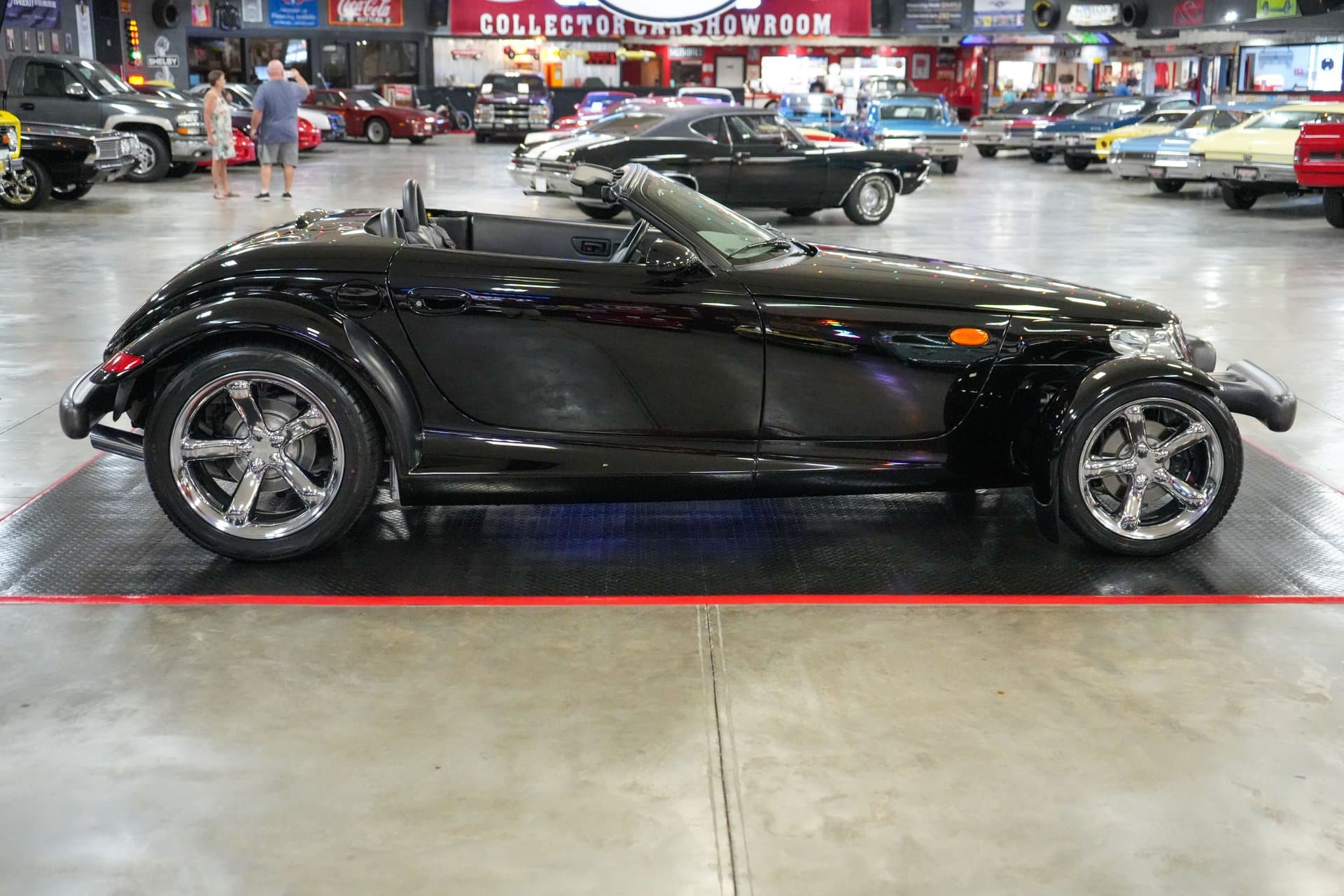 1999 Plymouth Prowler thumbnail 3