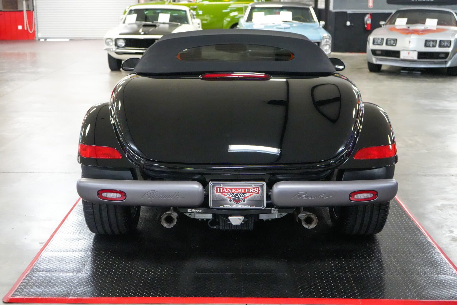 1999 Plymouth Prowler thumbnail 5