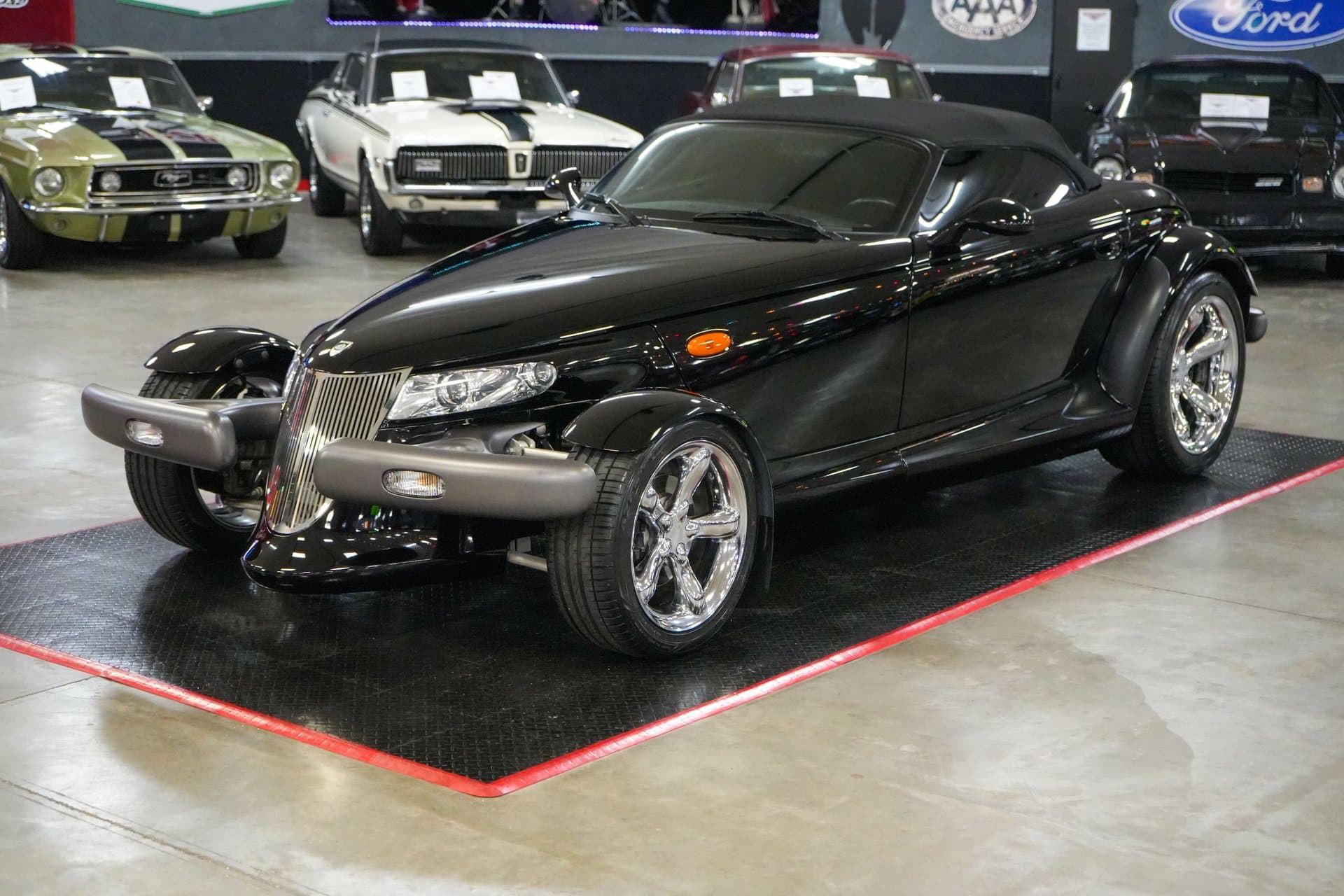 1999 Plymouth Prowler thumbnail 4