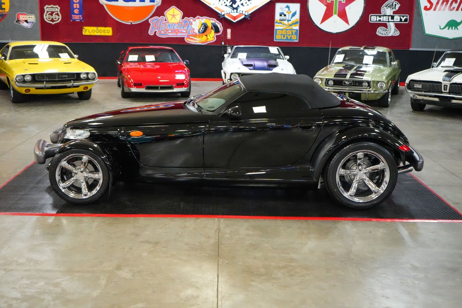 1999 Plymouth Prowler thumbnail 7