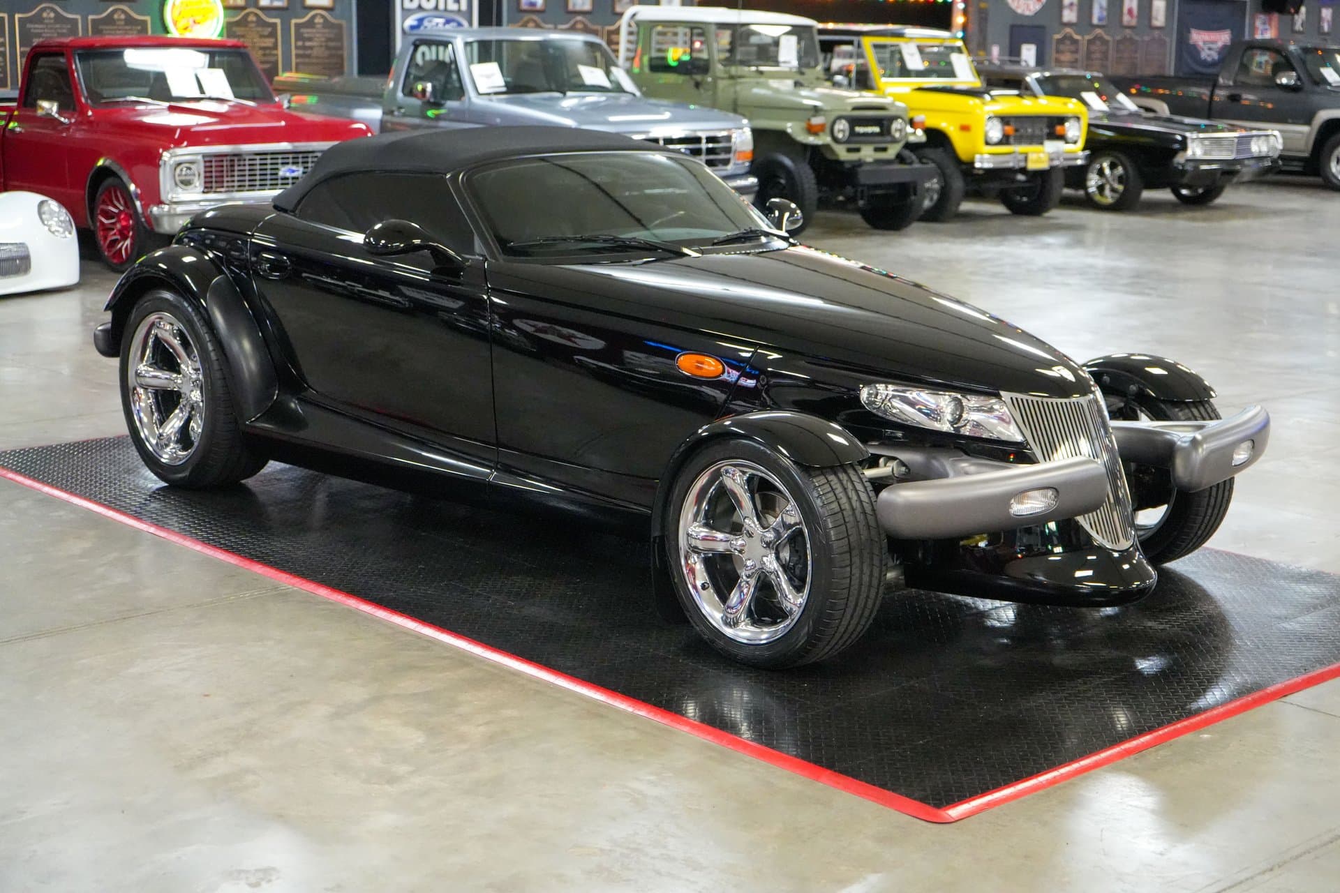 1999 Plymouth Prowler thumbnail 6