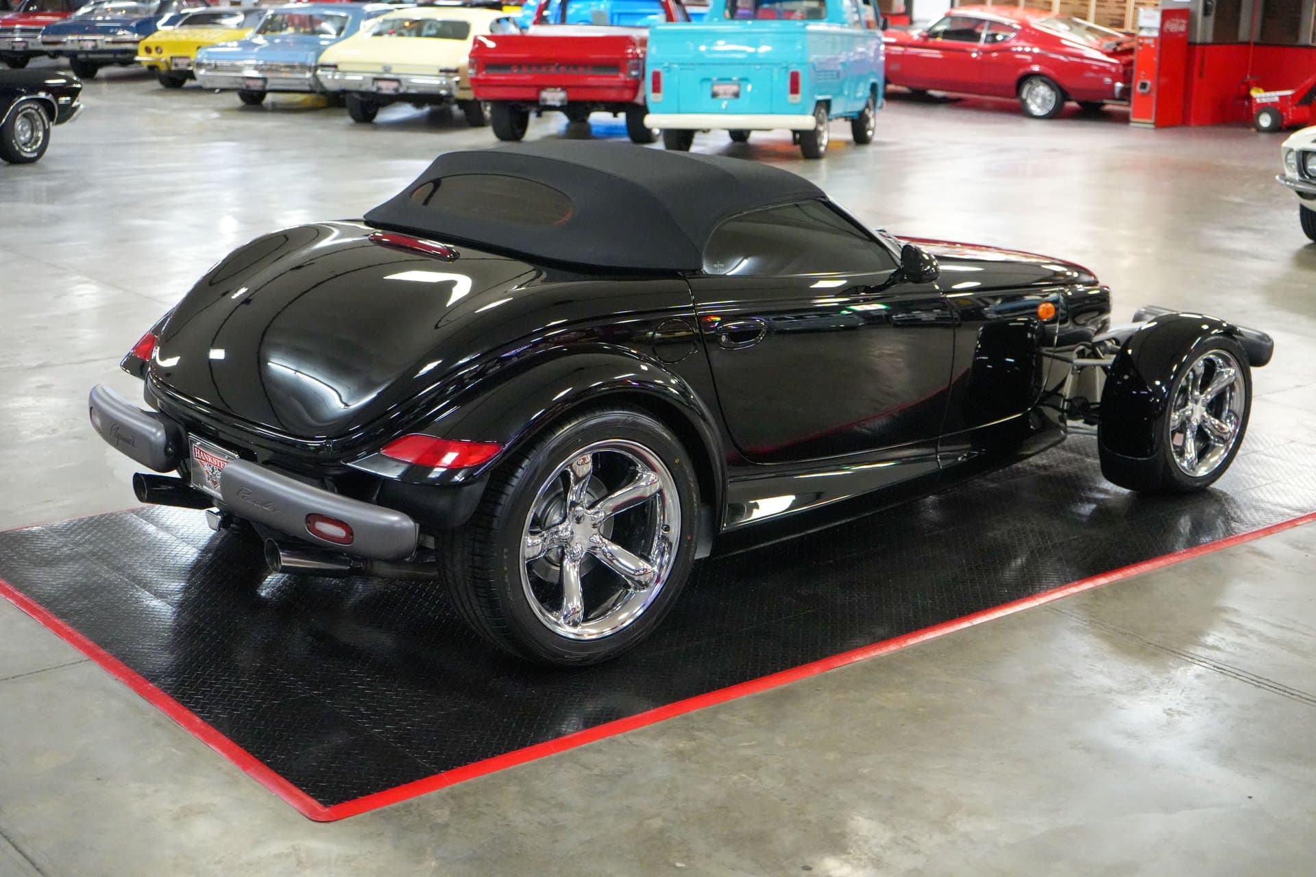 1999 Plymouth Prowler thumbnail 8