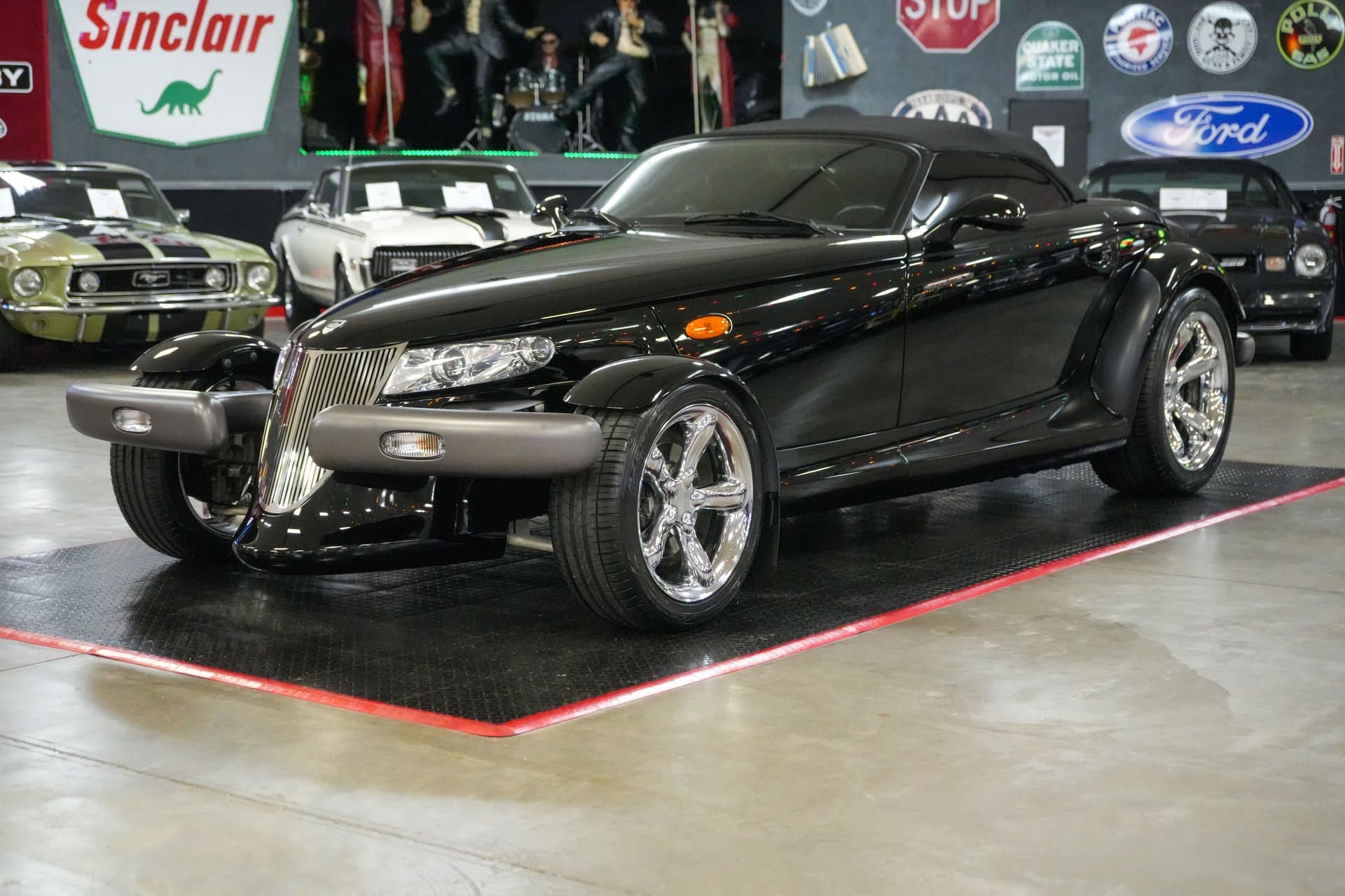 1999 Plymouth Prowler thumbnail 9