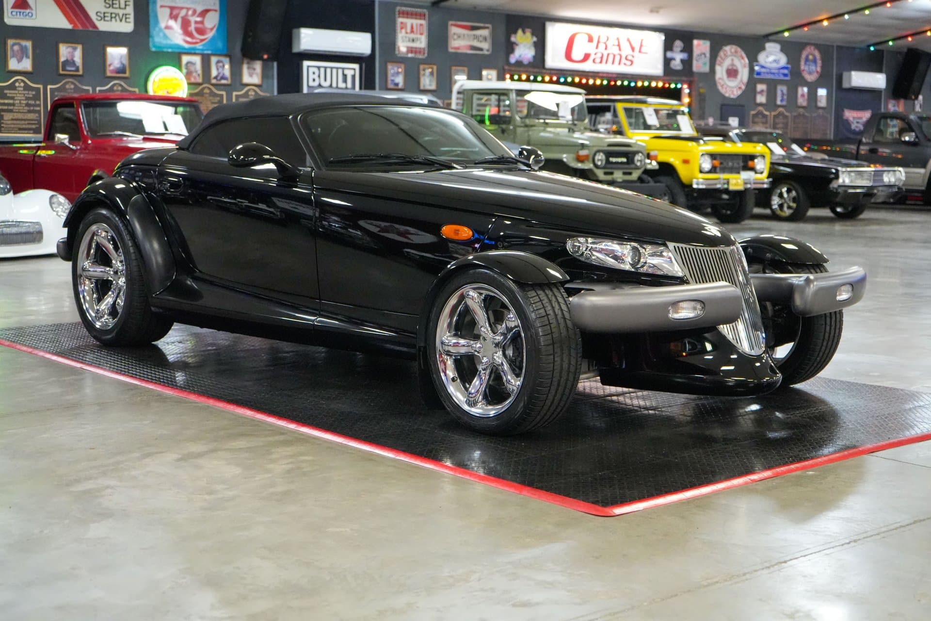 1999 Plymouth Prowler thumbnail 11