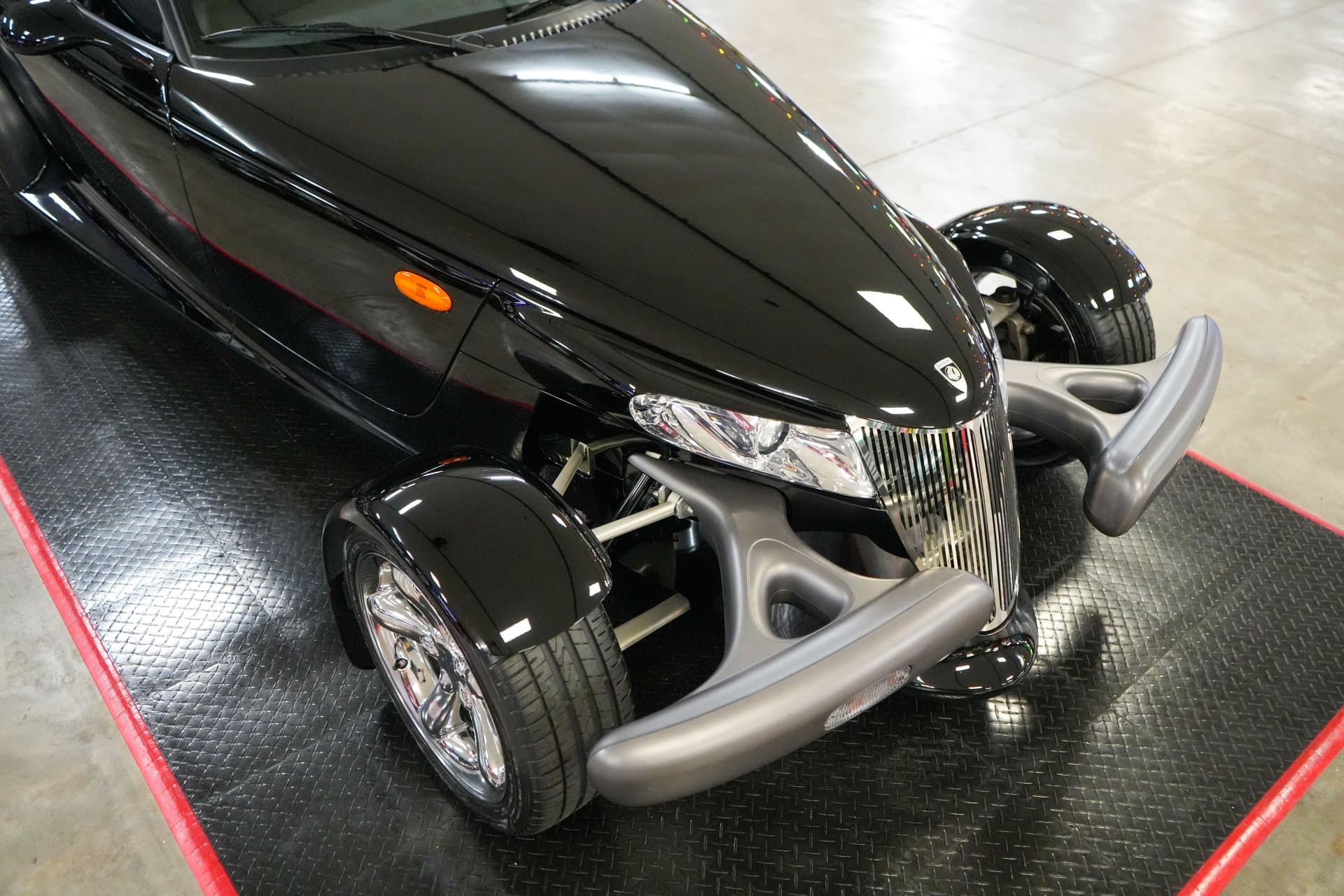 1999 Plymouth Prowler thumbnail 13